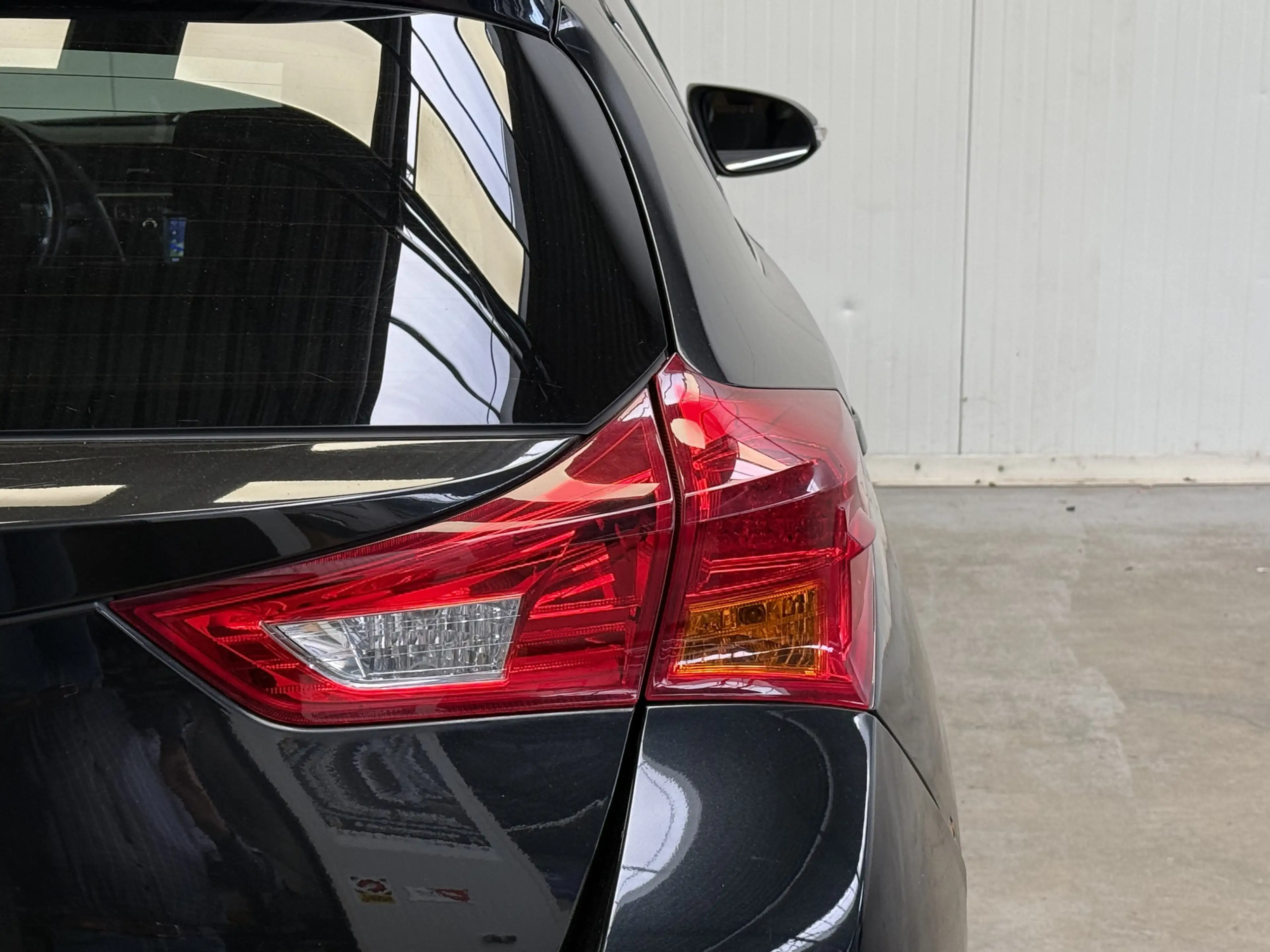 Toyota Auris 1.8 Hybrid Lease NAVI-PANORAMADAK-CAMERA-AIRCO/ECC — photo 14