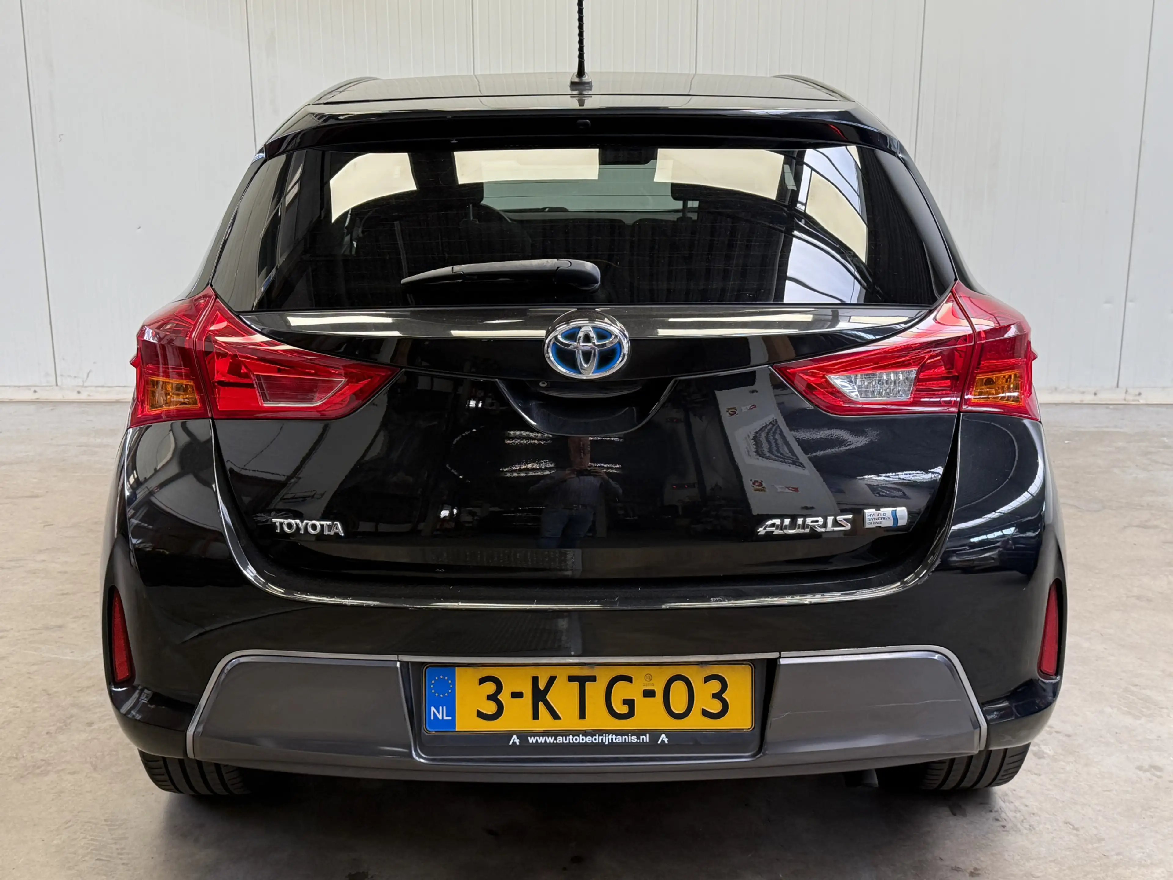 Toyota Auris 1.8 Hybrid Lease NAVI-PANORAMADAK-CAMERA-AIRCO/ECC — photo 31