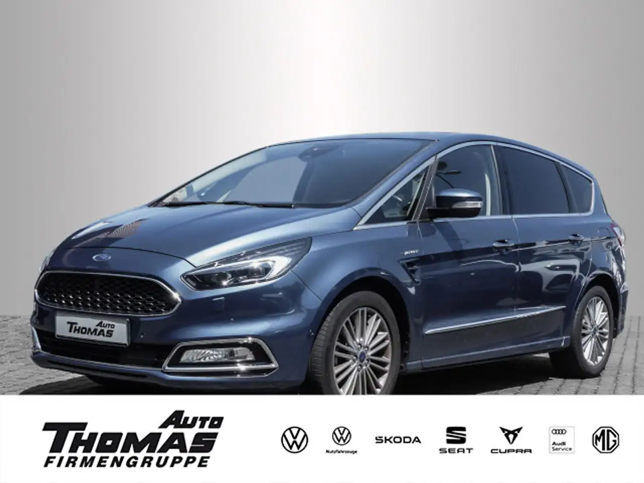 Ford S-Max