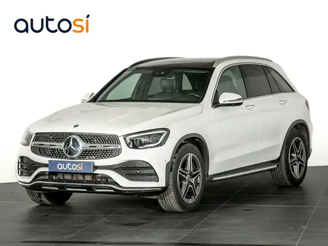 Mercedes-Benz GLC 200 -CLASS 2.0 4MATIC AUTO 5P