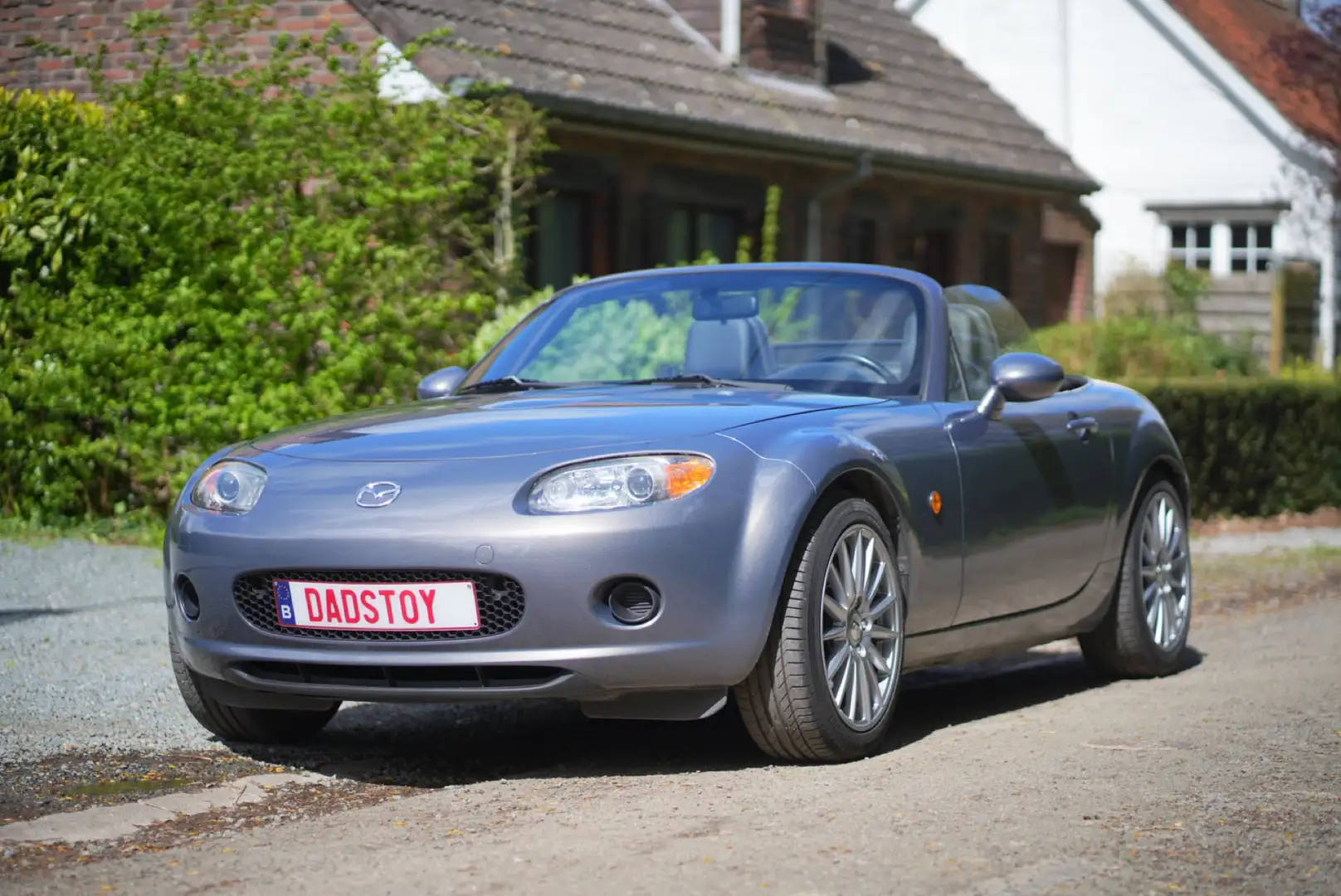 Mazda MX-5 1.8i 16v Active Gris - 2