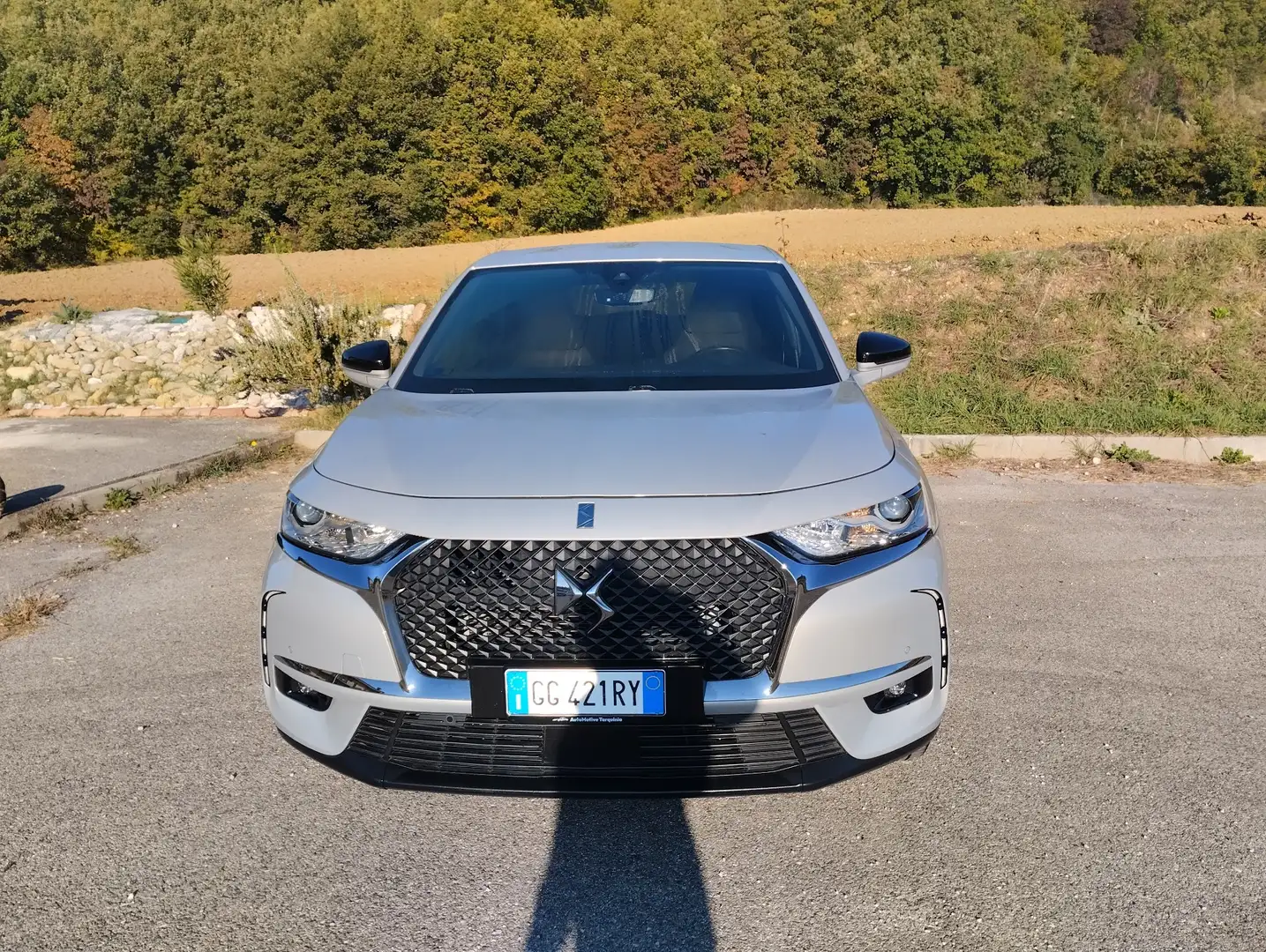 DS Automobiles DS 7 Crossback DS7 1.5 bluehdi Business 130cv auto Beżowy - 1