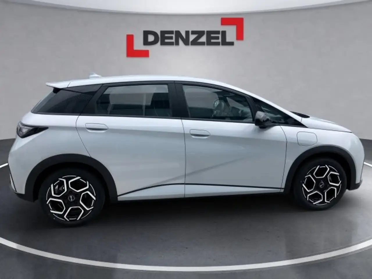 BYD Dolphin 2026