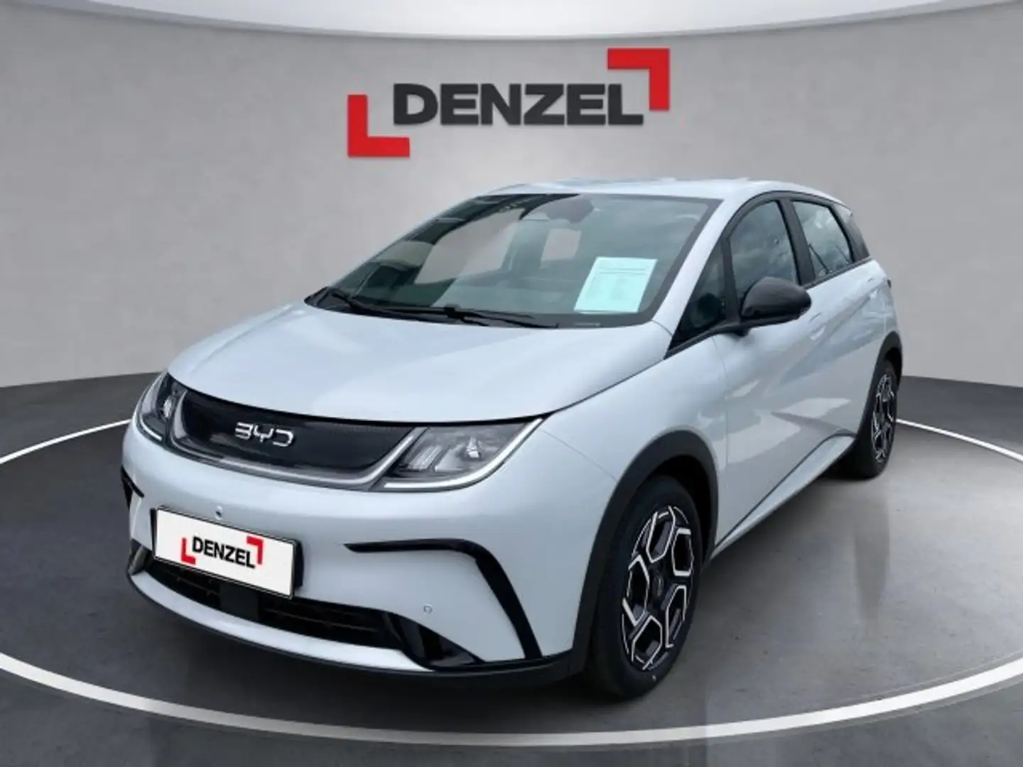 BYD Dolphin Comfort MY2025 Weiß - 1