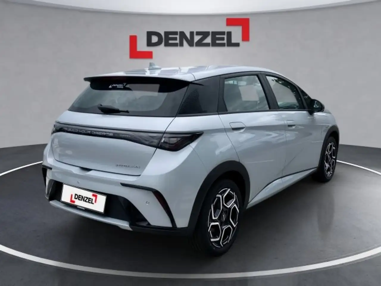 BYD Dolphin 2026