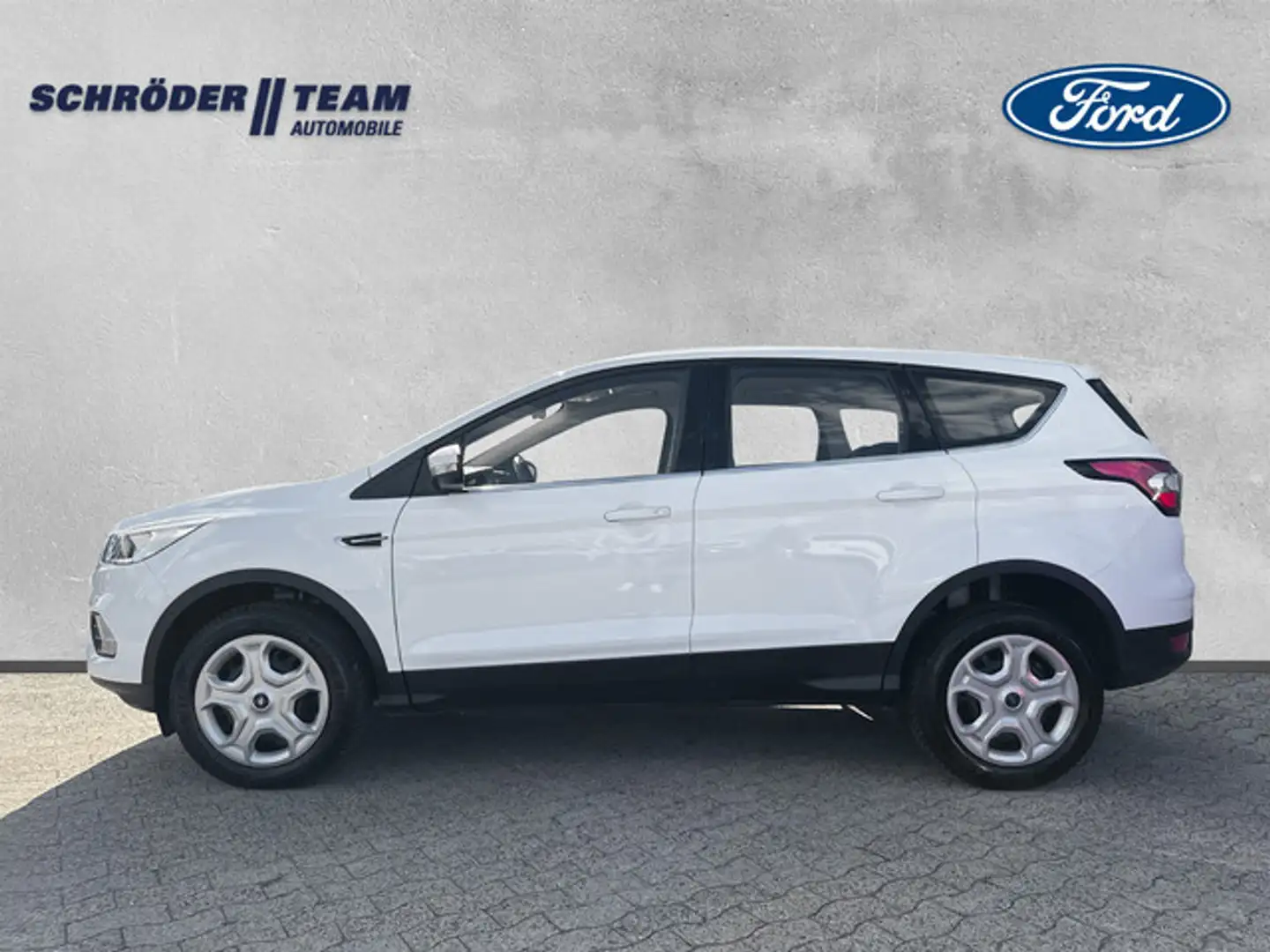 Ford Kuga 1,5 l Trend Bianco - 2