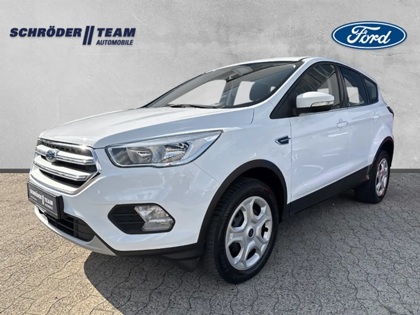 Ford Kuga 1,5 l Trend Bianco - 1