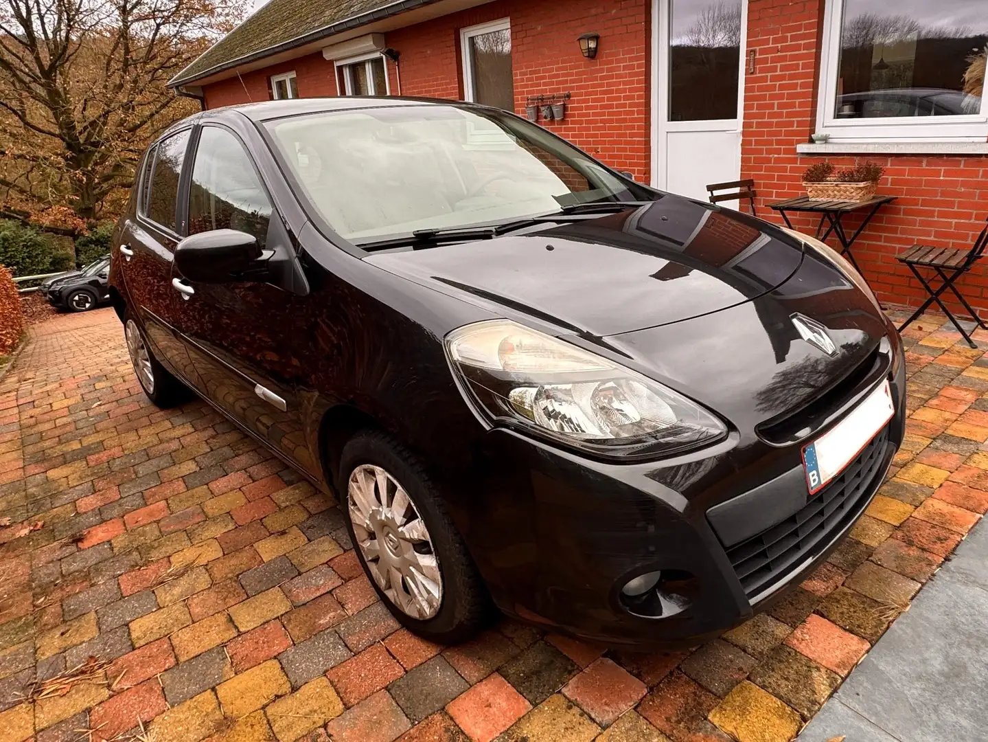 Renault Clio Clio 1.2i Ice-Watch Zwart - 2