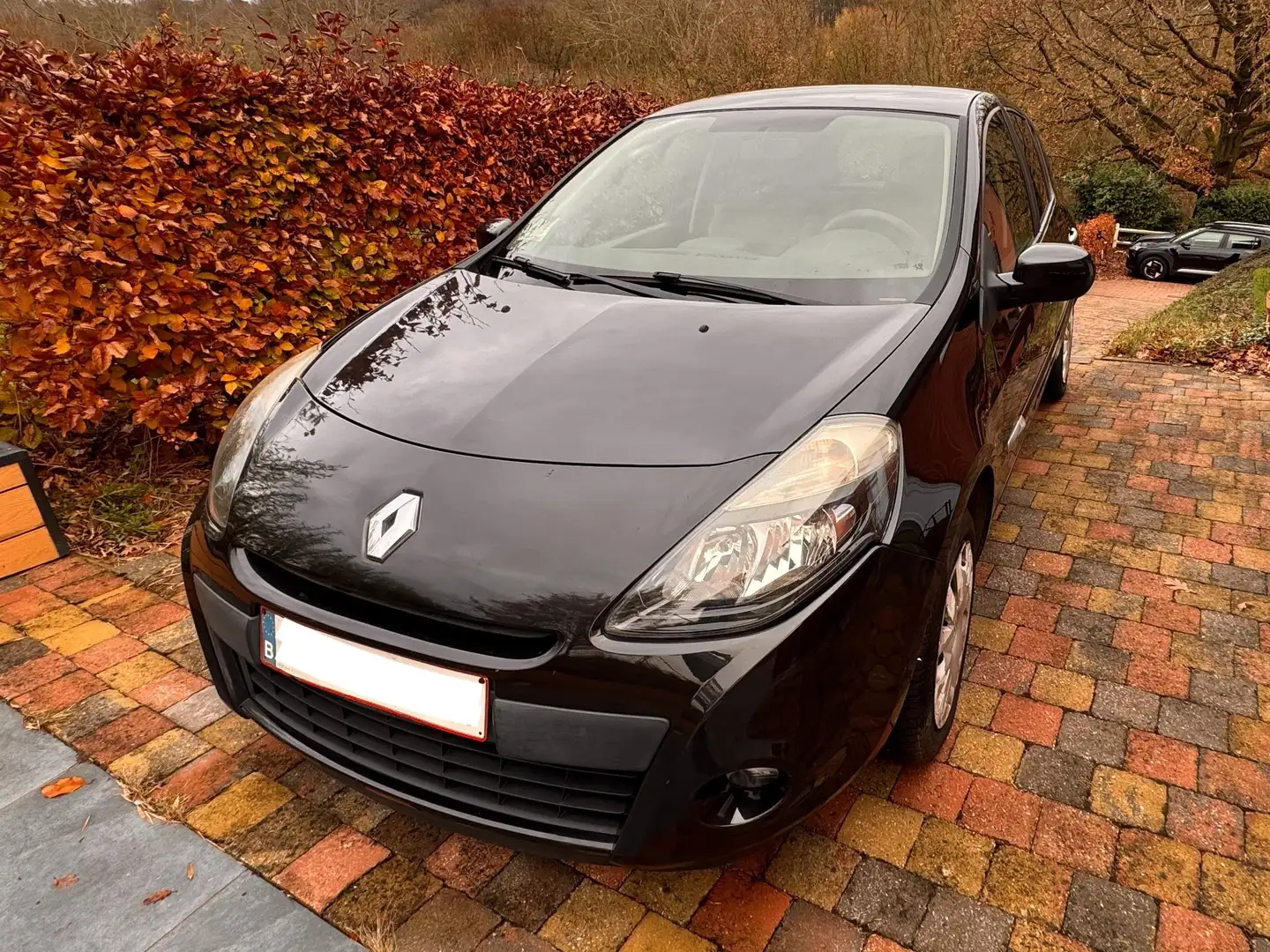 Renault Clio Clio 1.2i Ice-Watch Zwart - 1