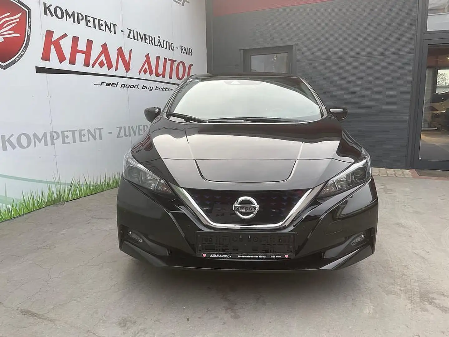 Nissan Leaf Acenta 40kWh Noir - 2