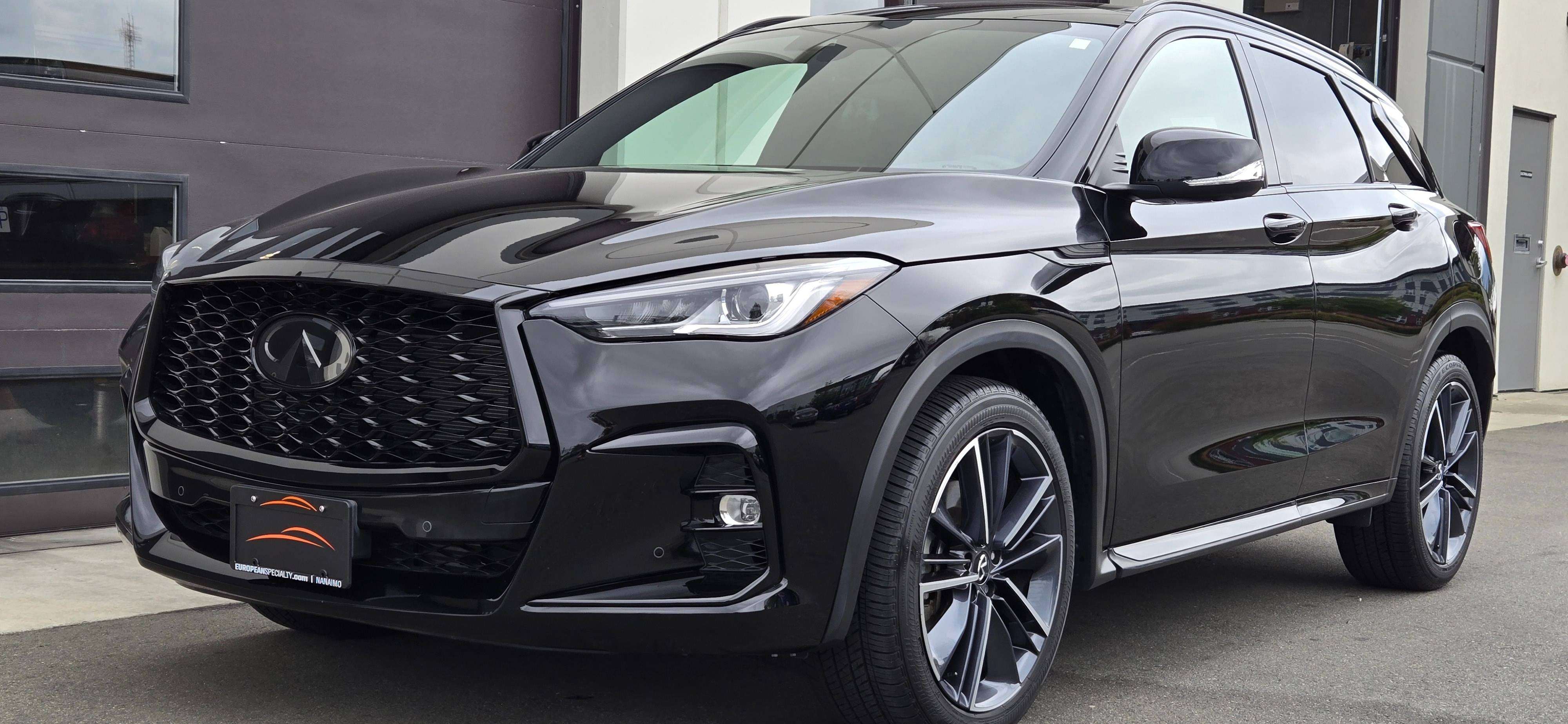 2025 Infiniti QX50 NEW CONDITION Infiniti QX50 Sport — снимка 1