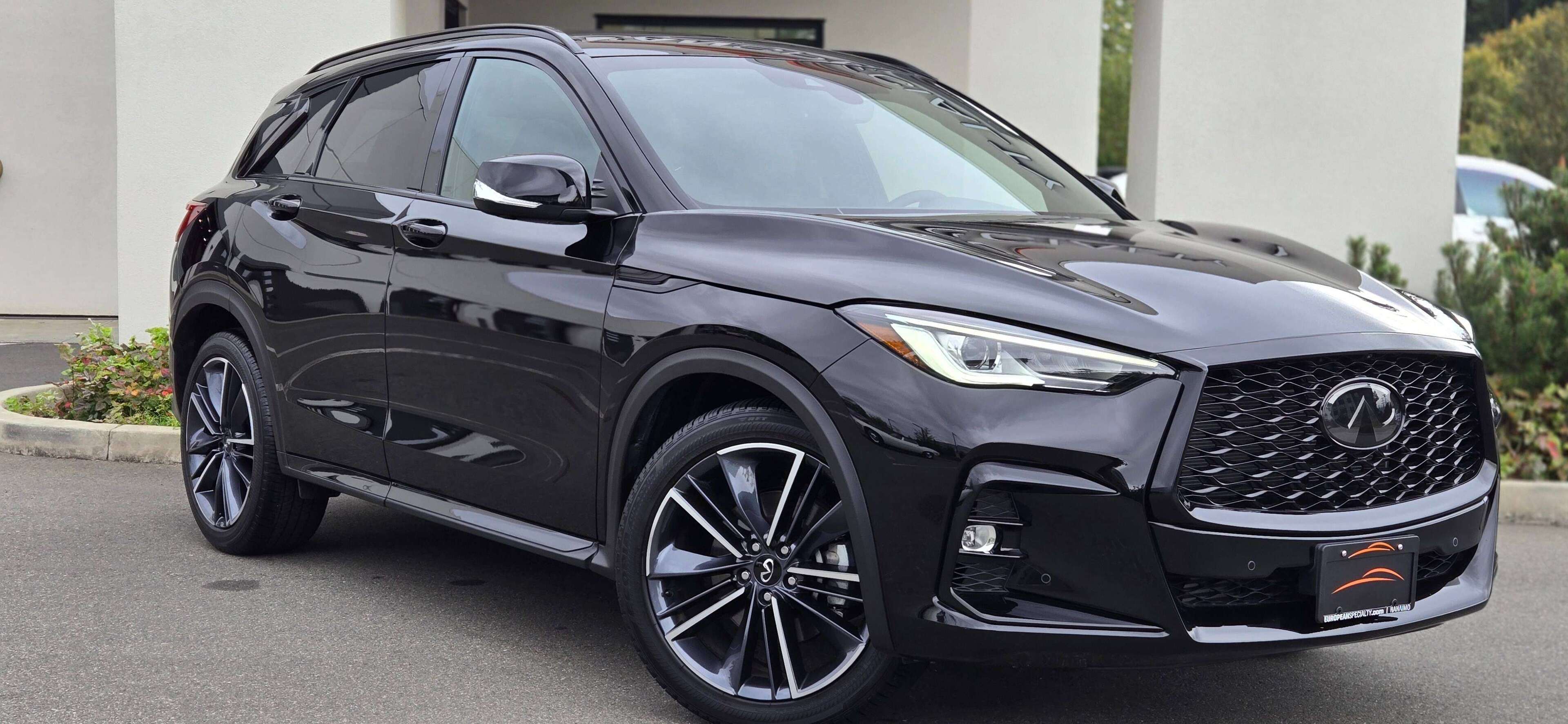 2025 Infiniti QX50 NEW CONDITION Infiniti QX50 Sport