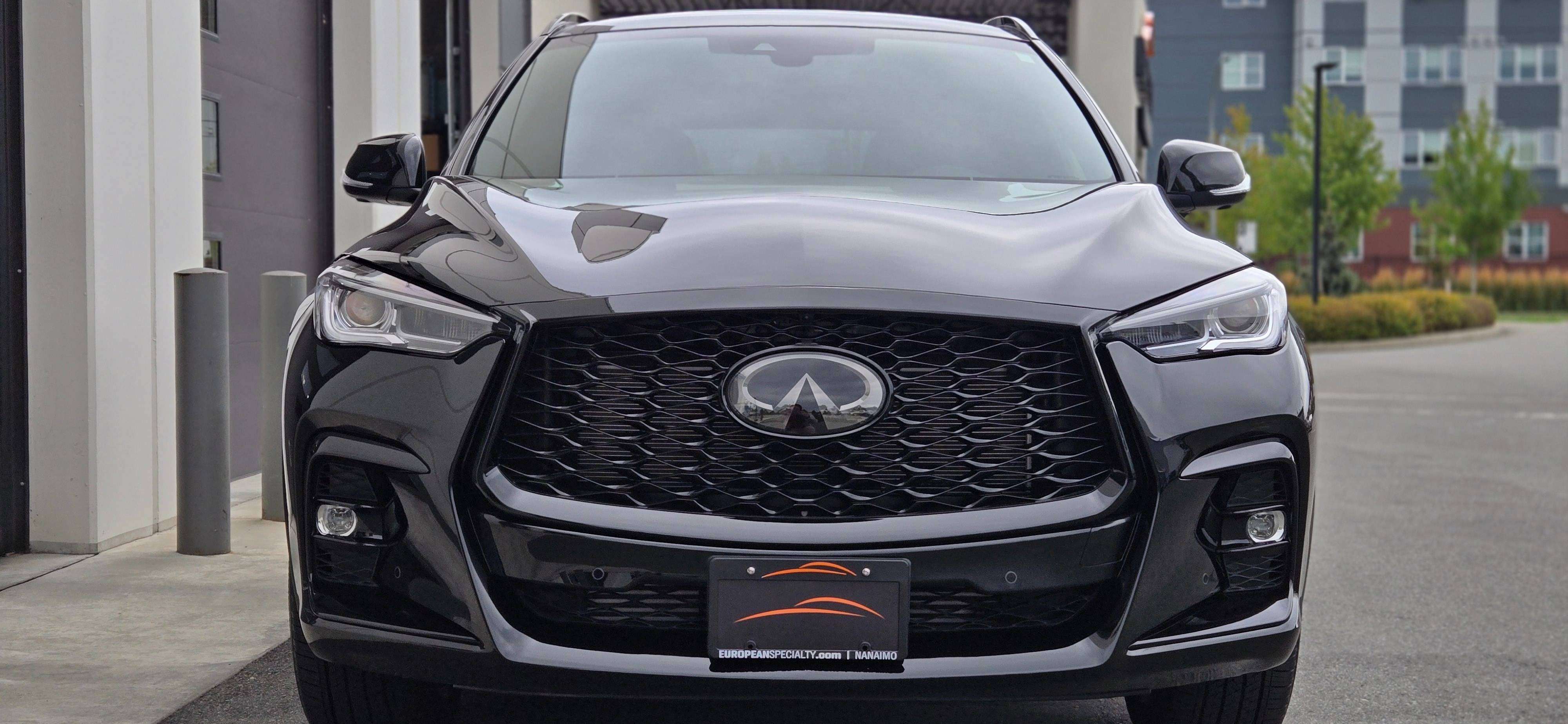 2025 Infiniti QX50 NEW CONDITION Infiniti QX50 Sport — снимка 1