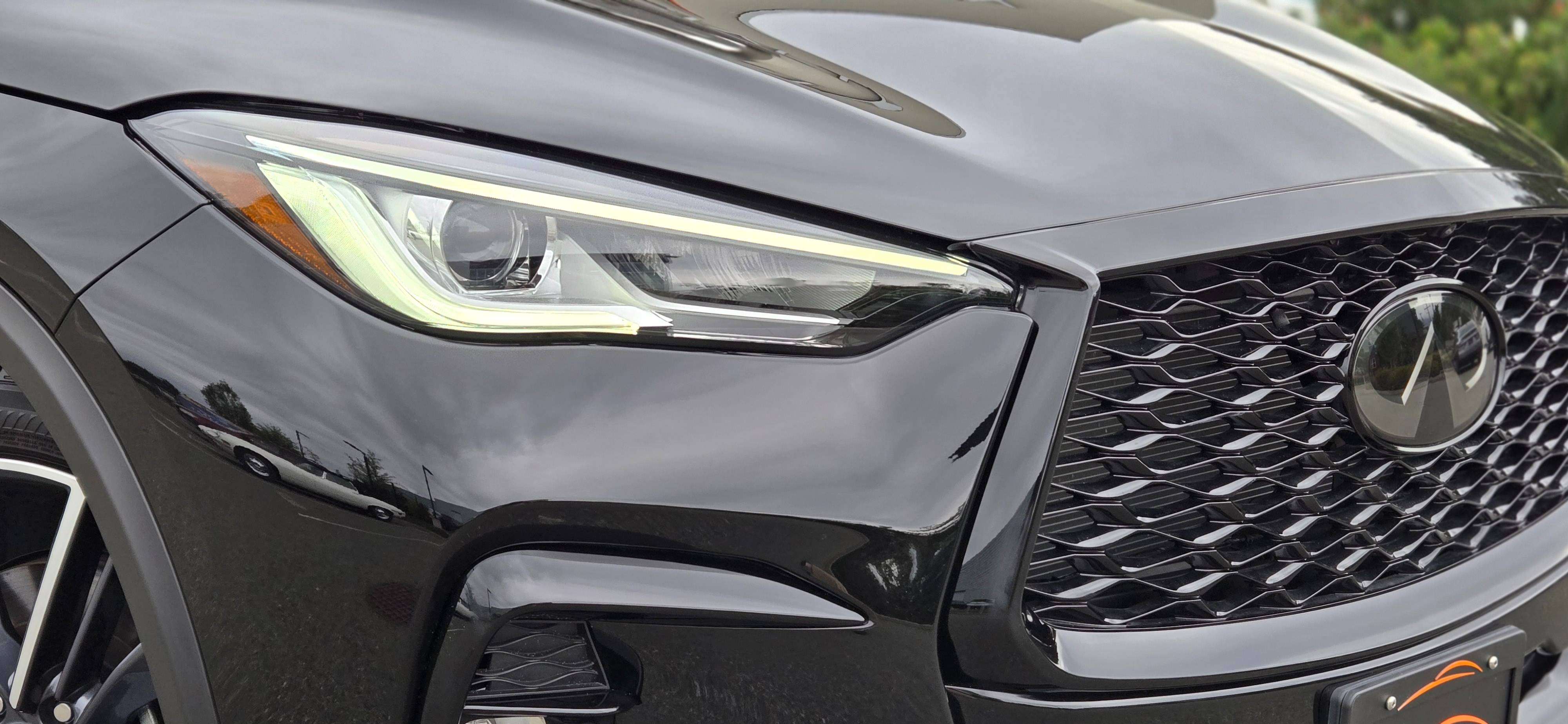 2025 Infiniti QX50 NEW CONDITION Infiniti QX50 Sport — снимка 1