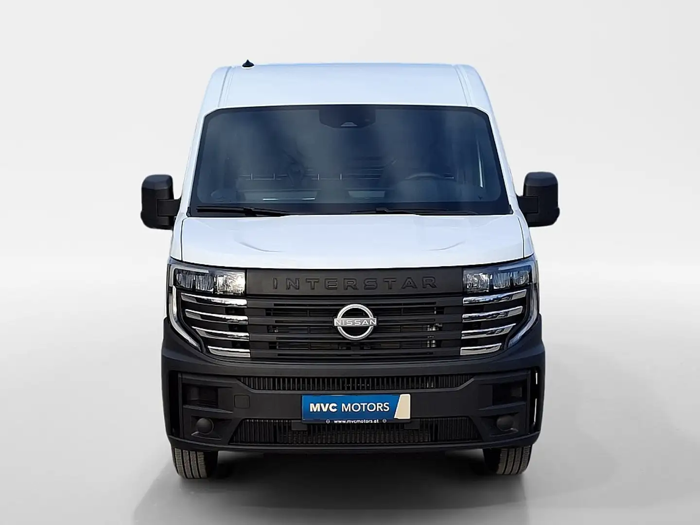 Nissan Interstar Interstar Kastenwagen L2H2 3,3t dCi 105 Acenta Blanc - 1