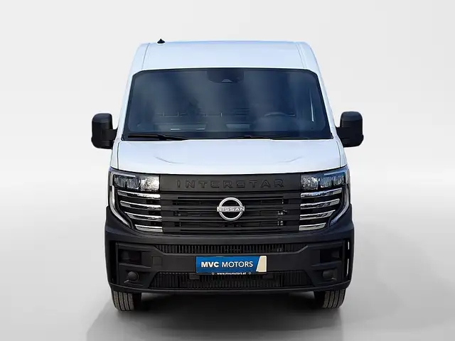 Nissan Interstar Interstar Kastenwagen L2H2 3,3t dCi 105 Acenta