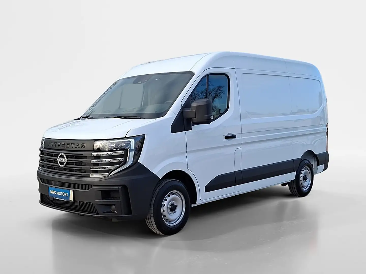 Nissan Interstar Interstar Kastenwagen L2H2 3,3t dCi 105 Acenta Blanc - 2