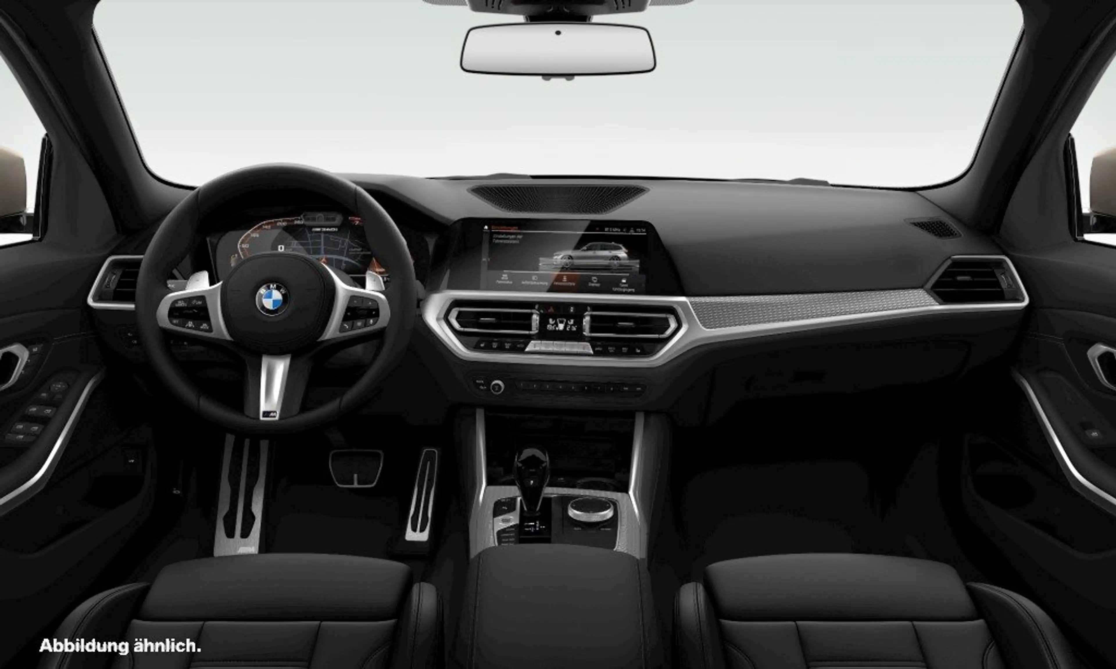 BMW 340 M340i xDrive Touring — photo 3
