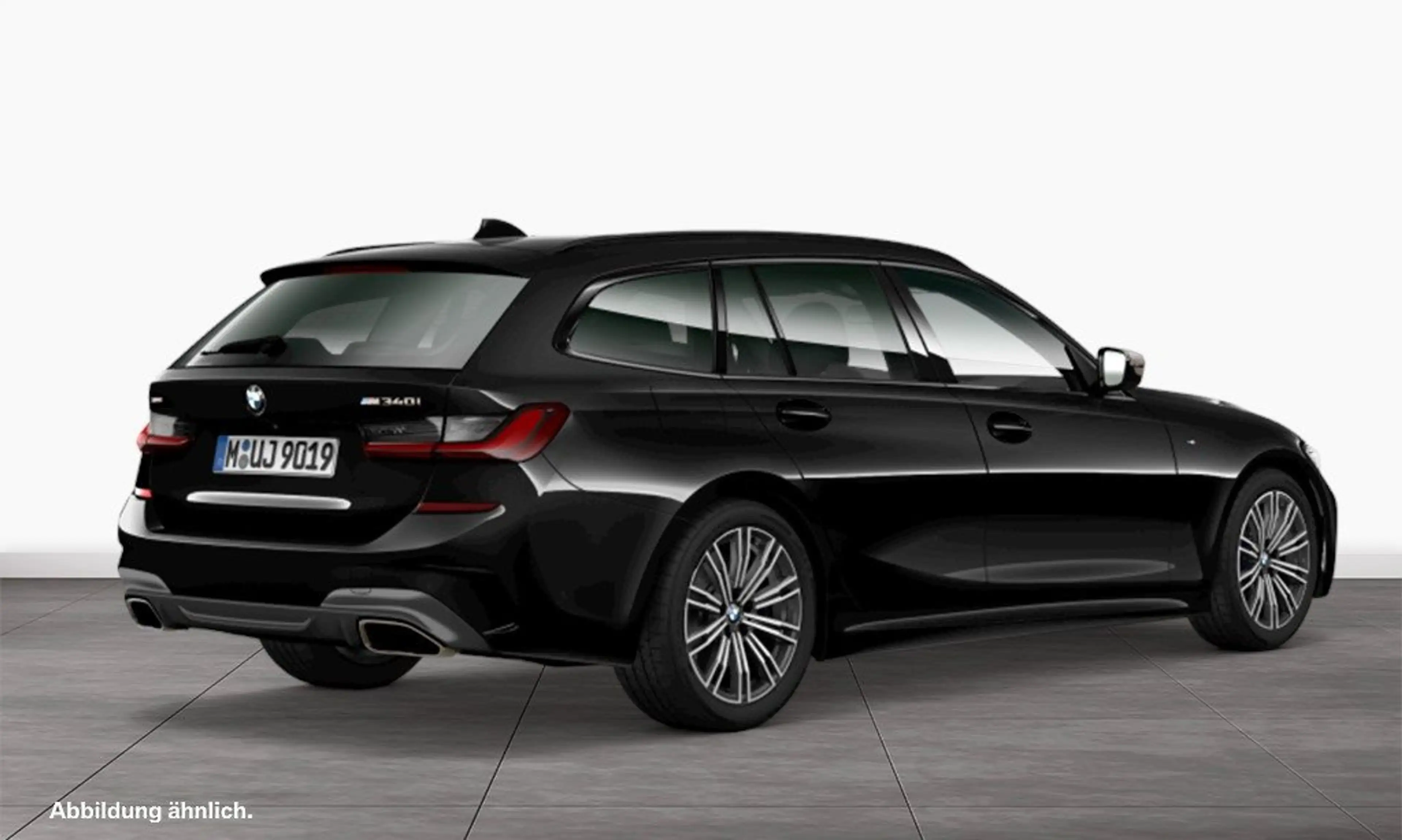 BMW 340 M340i xDrive Touring — photo 2