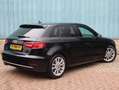 Audi A3 Sportback Advance 1.5 TFSI 150pk AUTOMAAT | NAVI | Zwart - thumbnail 4