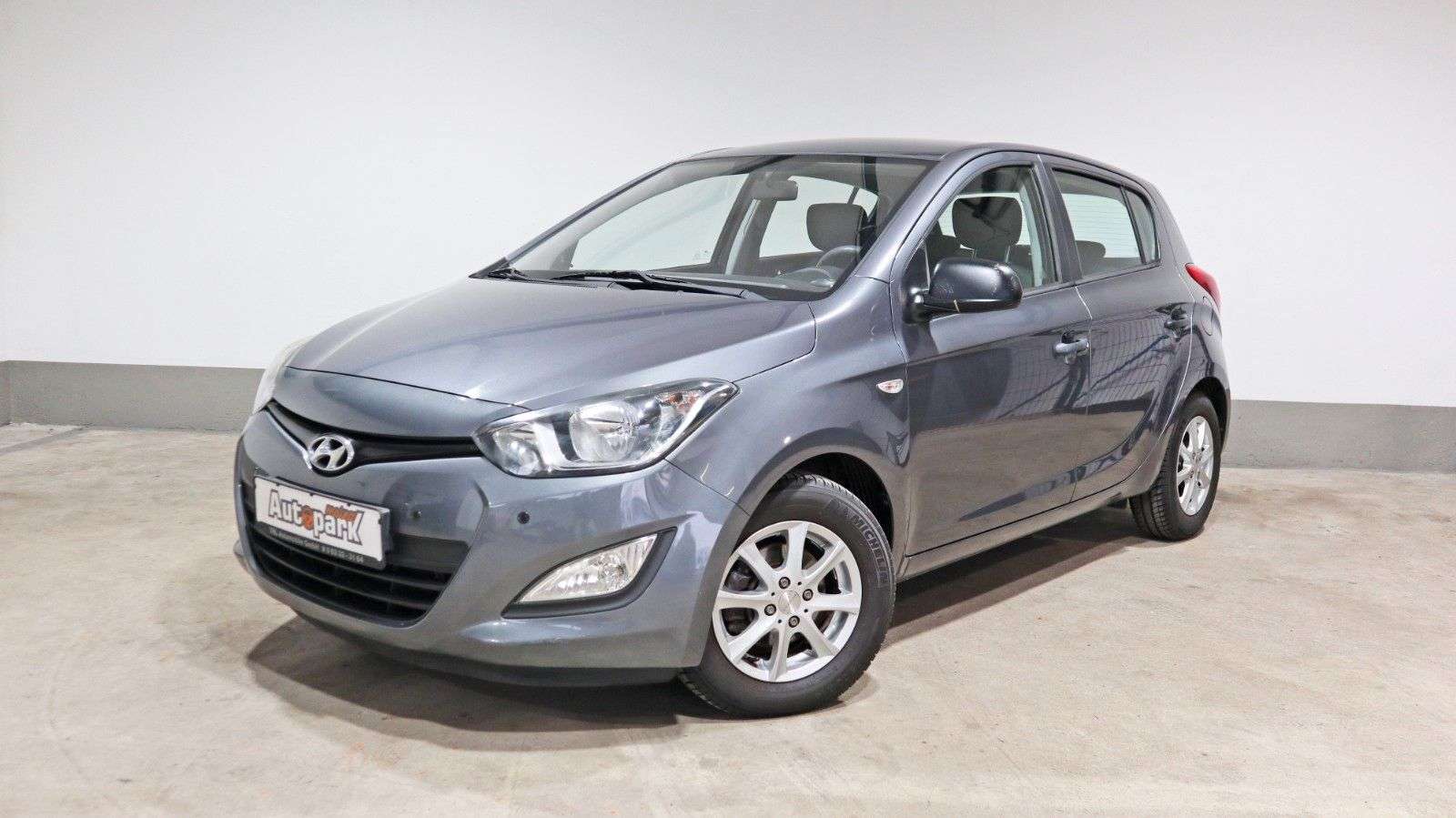 Second hand Hyundai I20 1.2