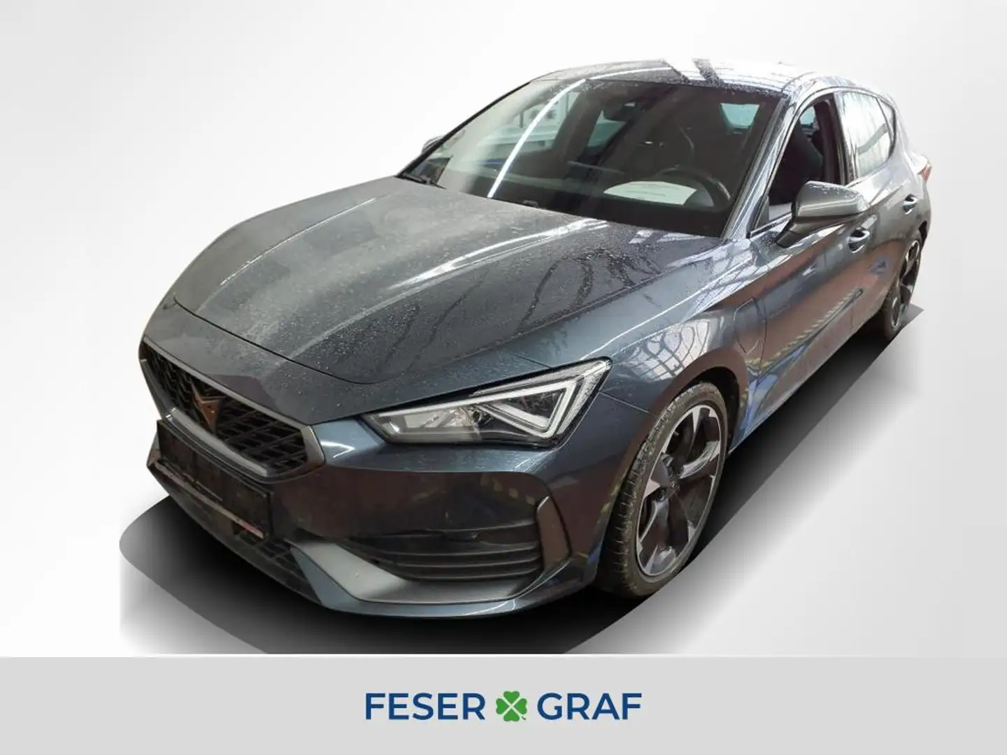 CUPRA Leon 1.4 TSI Hybrid LED*NAVI*PDC*ACC18" Grau - 1