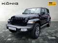 Jeep Wrangler 2.0 4x4 SAHARA *LEDERKLIMA*PDC*KAMERA Schwarz - thumbnail 1
