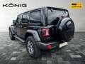 Jeep Wrangler 2.0 4x4 SAHARA *LEDERKLIMA*PDC*KAMERA Schwarz - thumbnail 4
