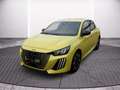Peugeot 208 ALLURE 100PS ACC+SHZ+Winterp.+360+Kam.+PDC Gelb - thumbnail 1