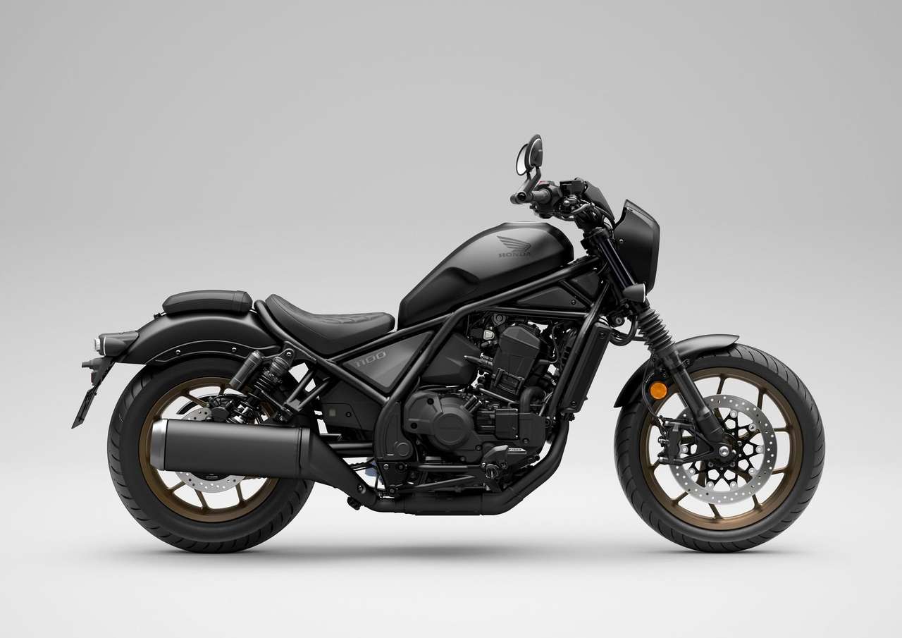 Honda CMX 1100 REBEL 1100 PLUS - 2025
