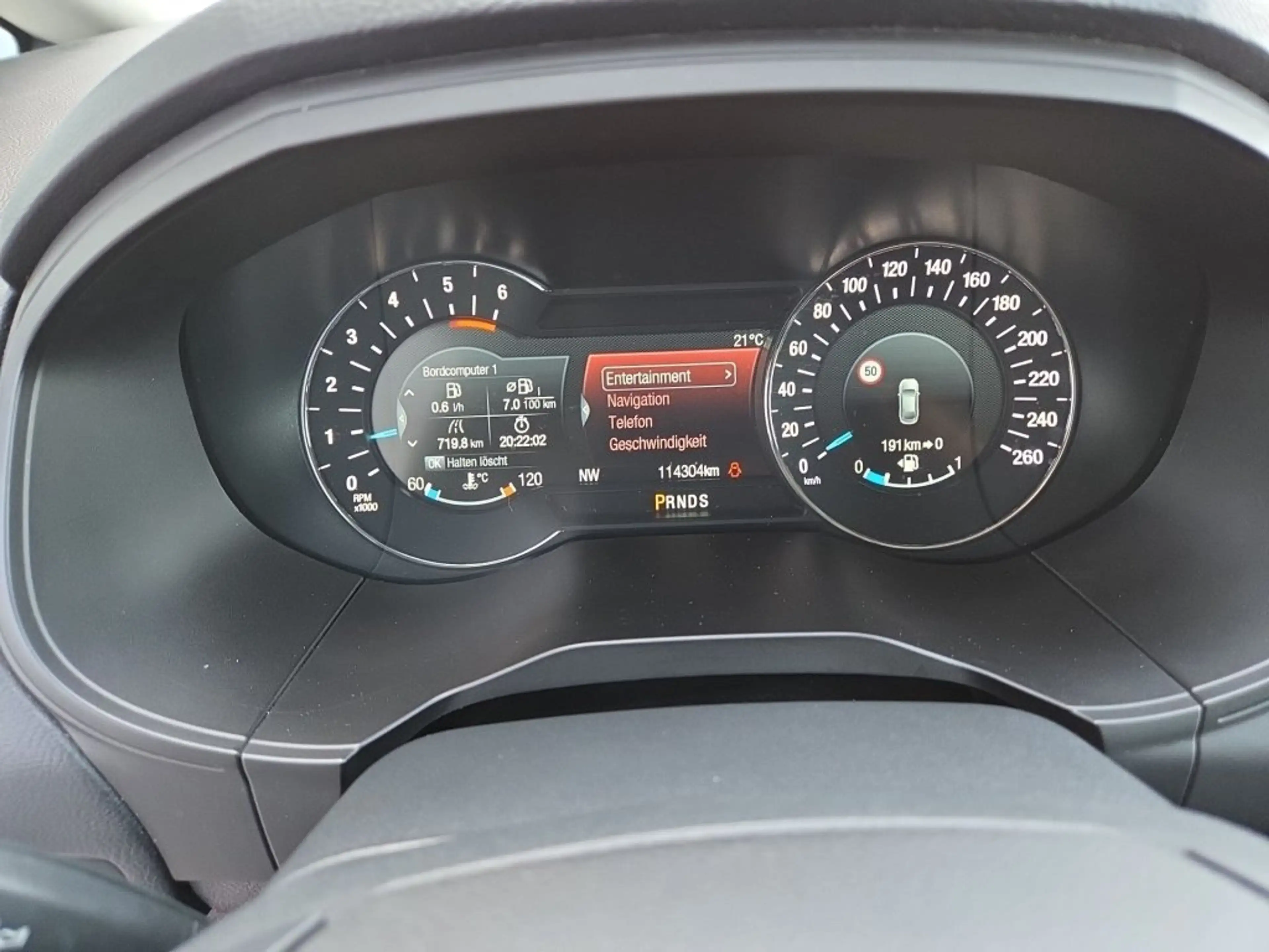 Ford S-Max Trend 2.0 EcoBlue SCR Aut. — photo 14