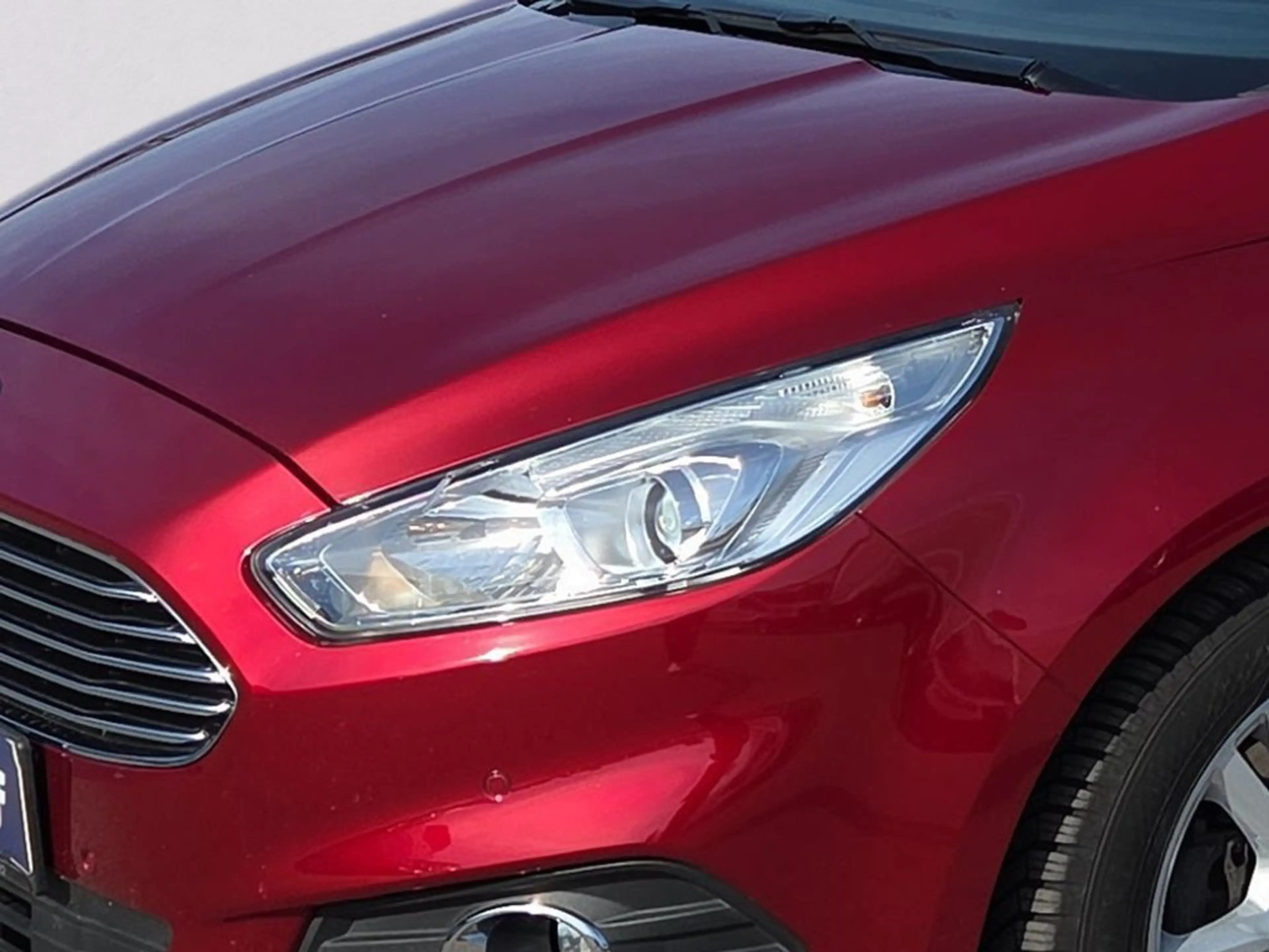 Ford S-Max Trend 2.0 EcoBlue SCR Aut. — photo 7
