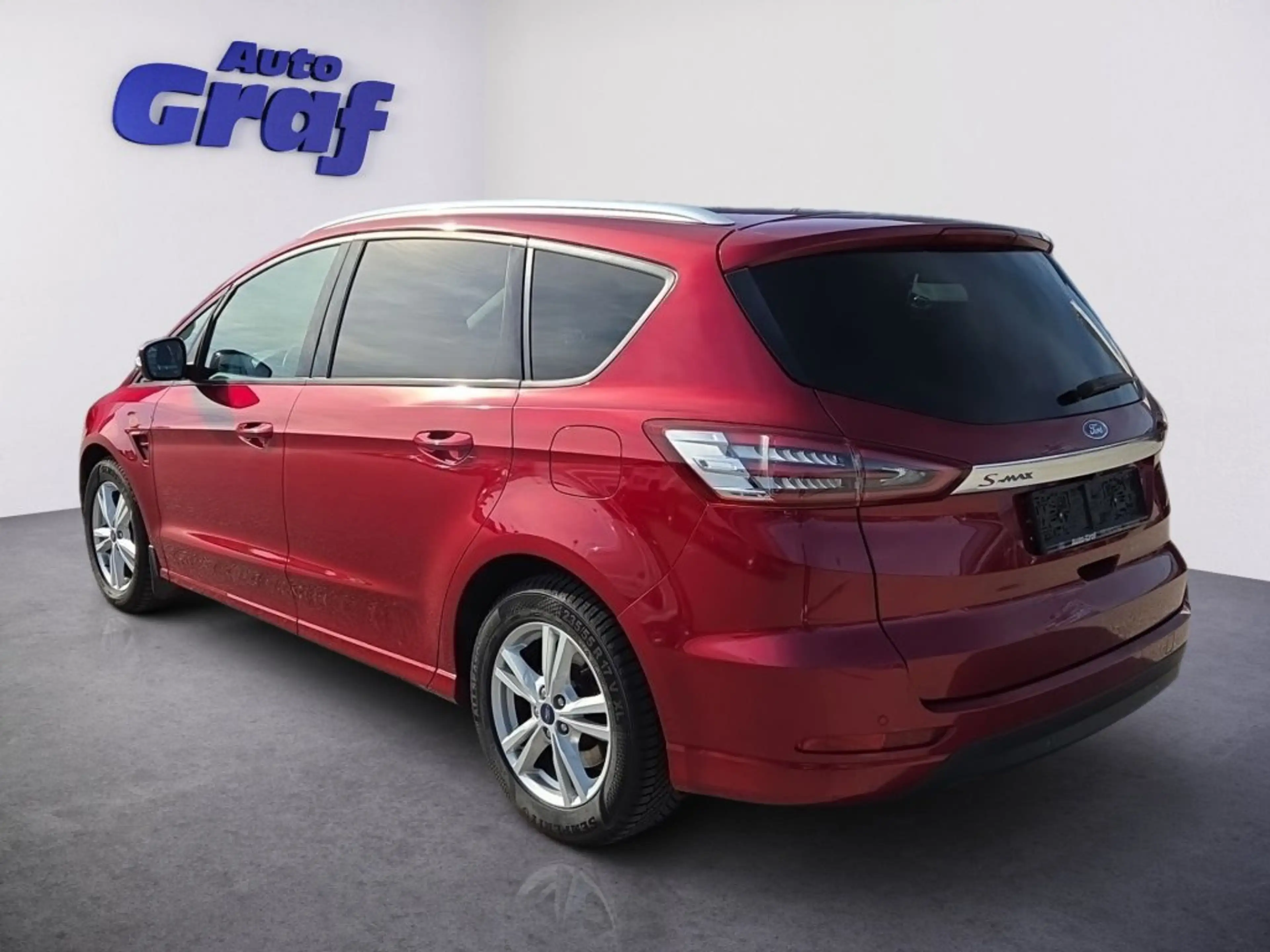 Ford S-Max Trend 2.0 EcoBlue SCR Aut. — photo 5