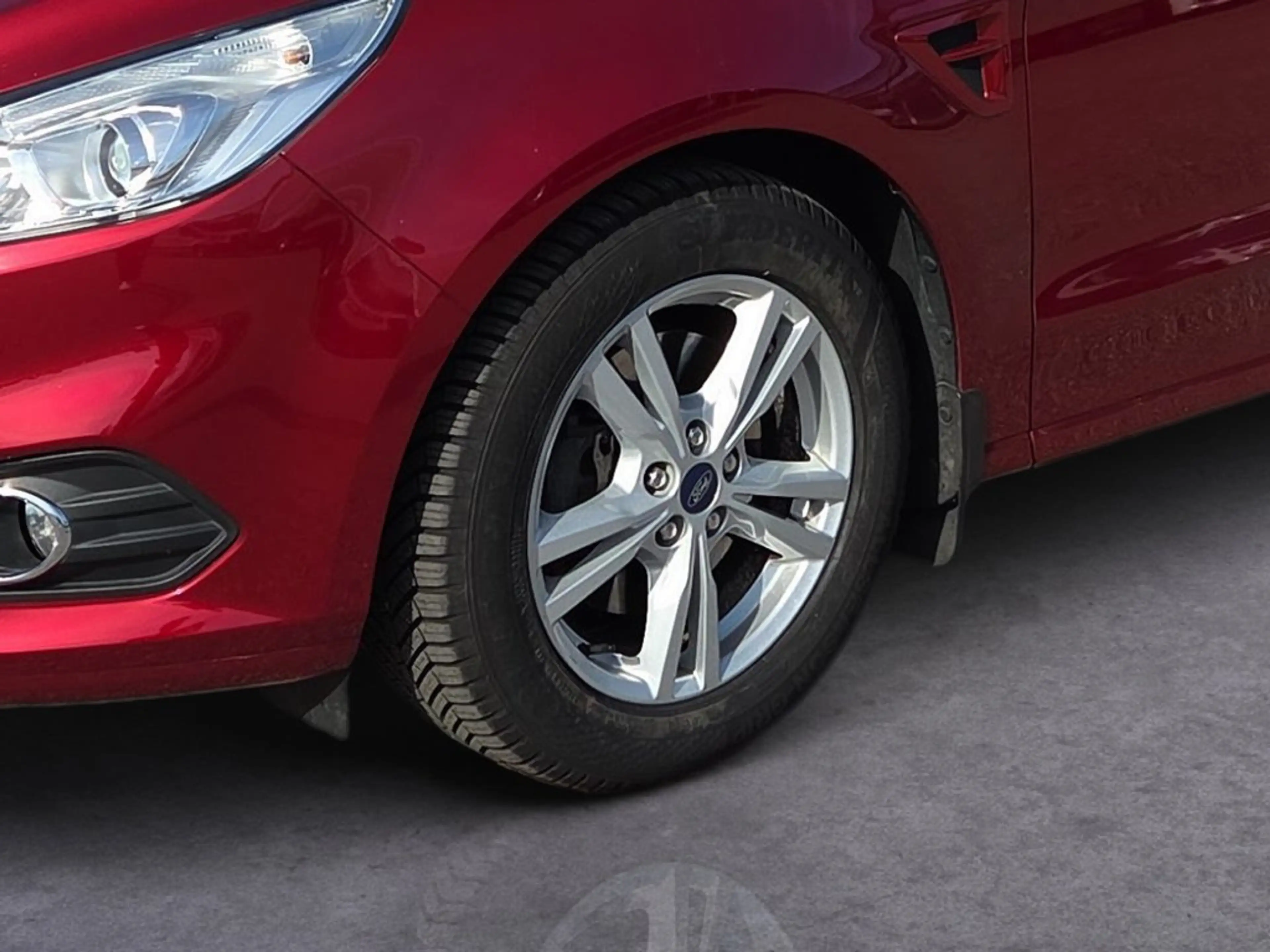 Ford S-Max Trend 2.0 EcoBlue SCR Aut. — photo 8