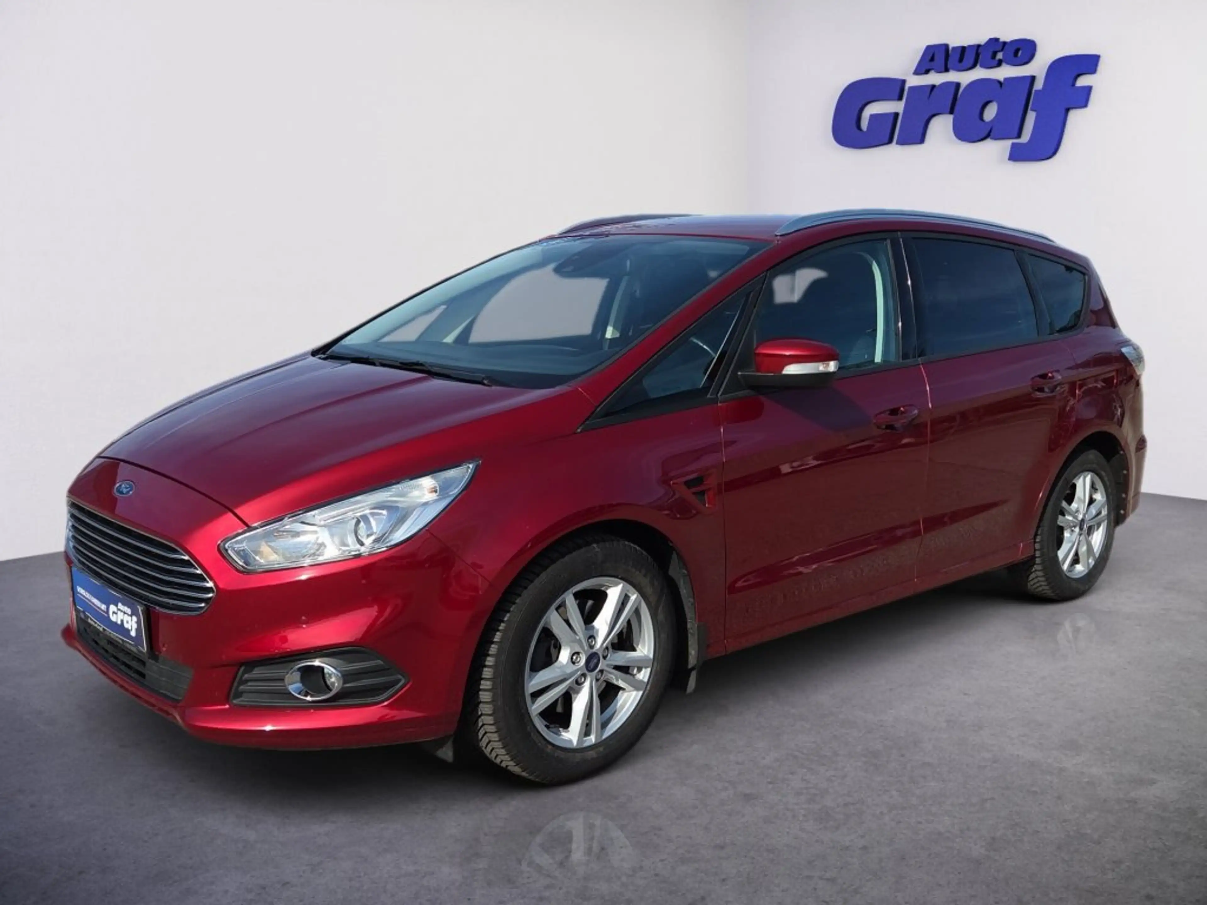 Ford S-Max Trend 2.0 EcoBlue SCR Aut.