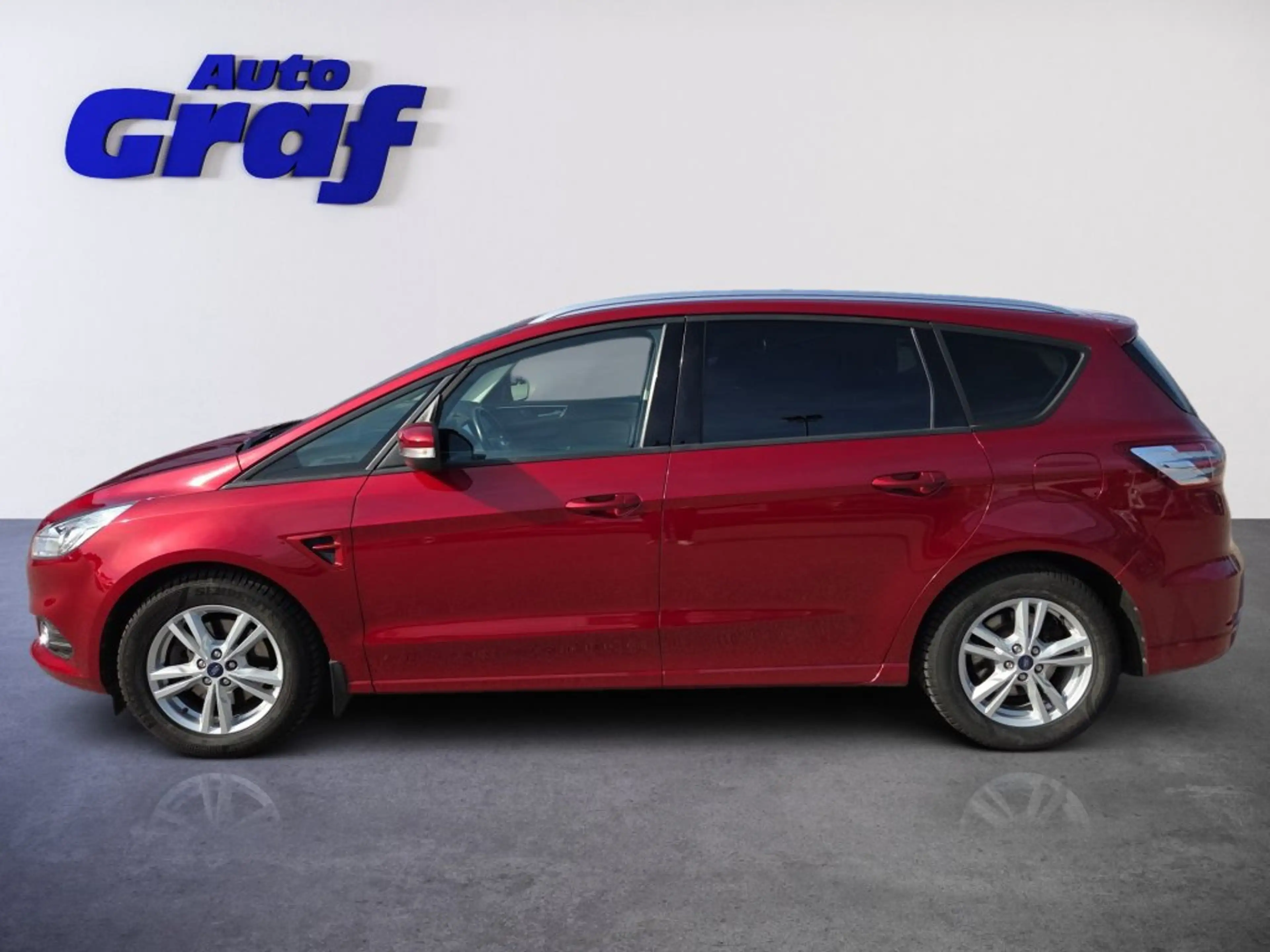 Ford S-Max Trend 2.0 EcoBlue SCR Aut. — photo 6