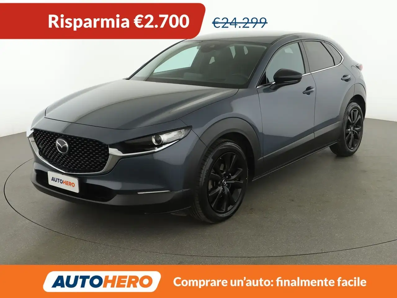 Mazda CX-30
