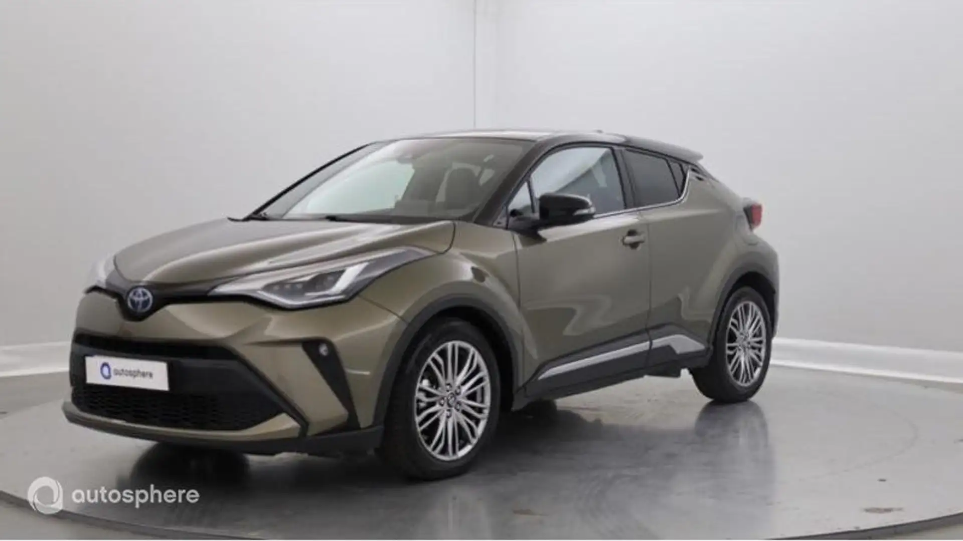Toyota C-HR 122h Distinctive 2WD E-CVT MY22 + Pack Techno - 1