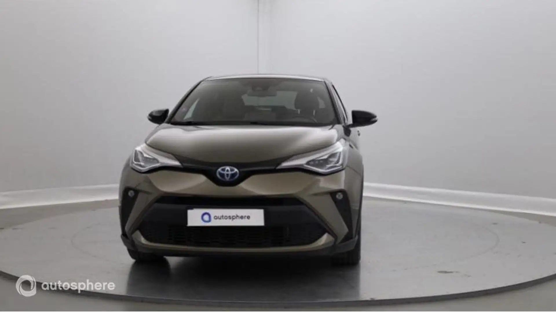 Toyota C-HR 122h Distinctive 2WD E-CVT MY22 + Pack Techno - 2