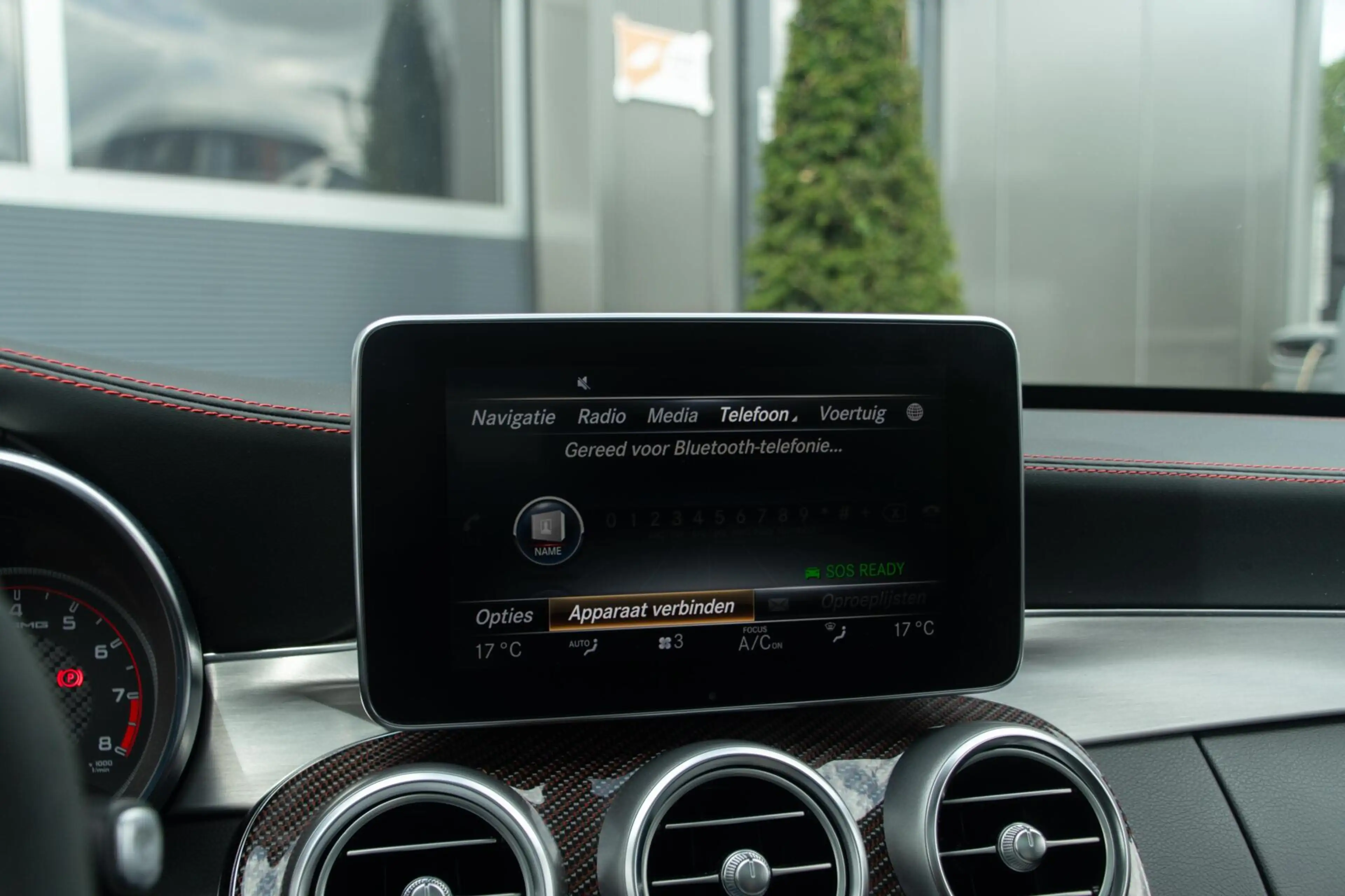Mercedes-Benz C 63 AMG Estate S Edition 1 |Pano|HUD|DAB — photo 14