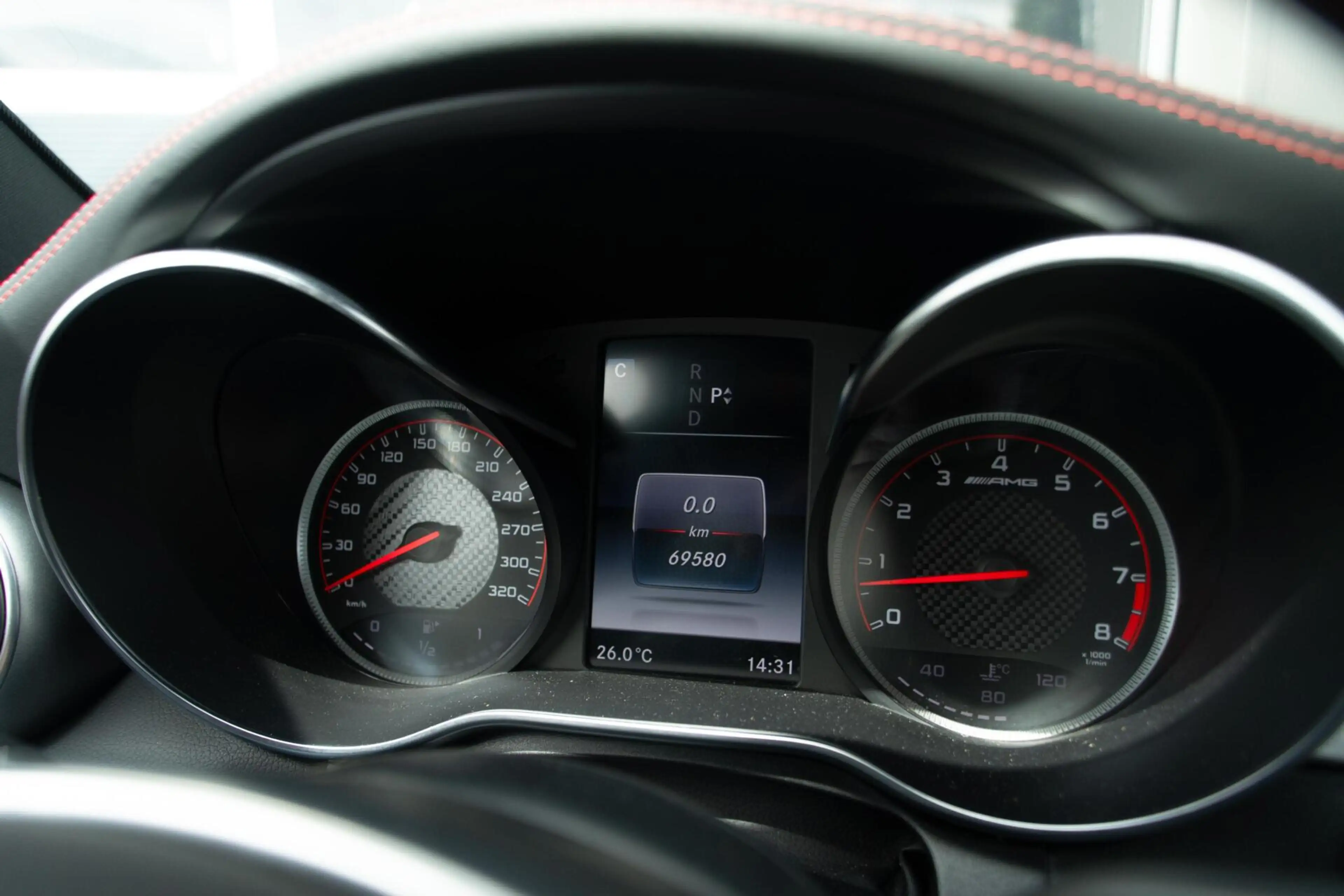 Mercedes-Benz C 63 AMG Estate S Edition 1 |Pano|HUD|DAB — photo 4