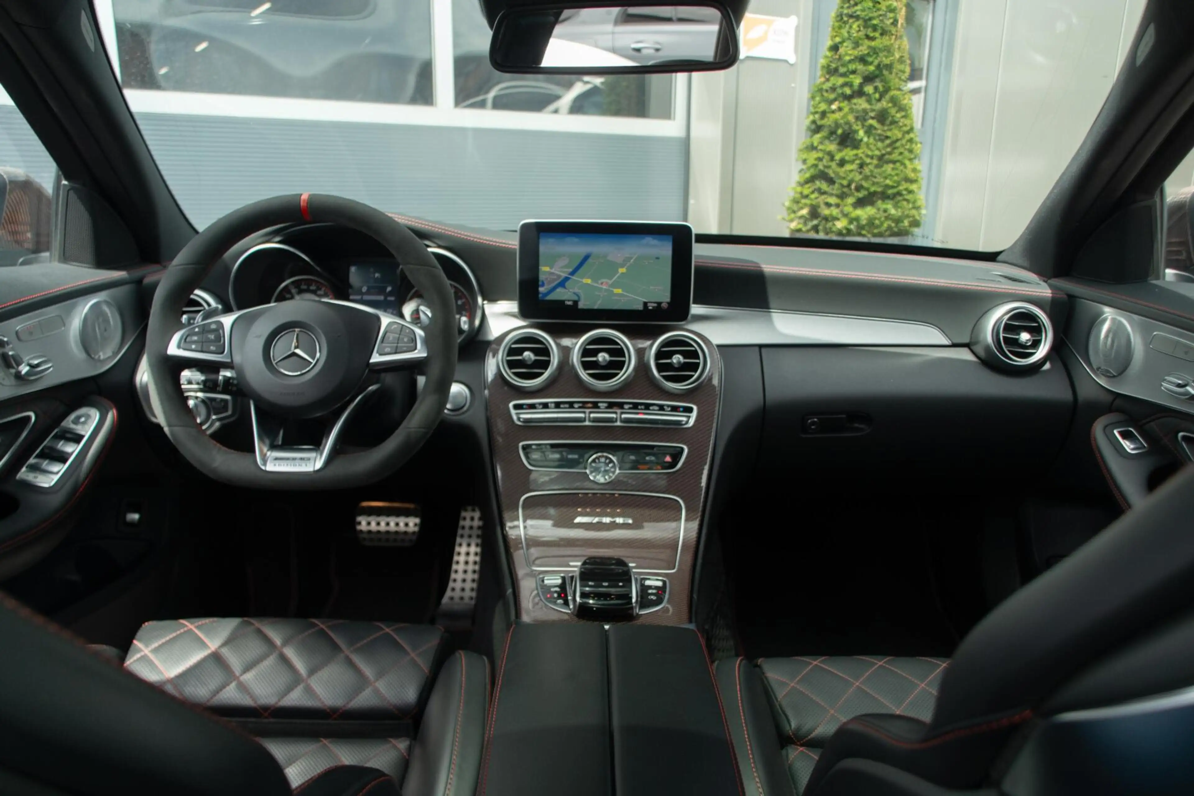 Mercedes-Benz C 63 AMG Estate S Edition 1 |Pano|HUD|DAB — photo 5