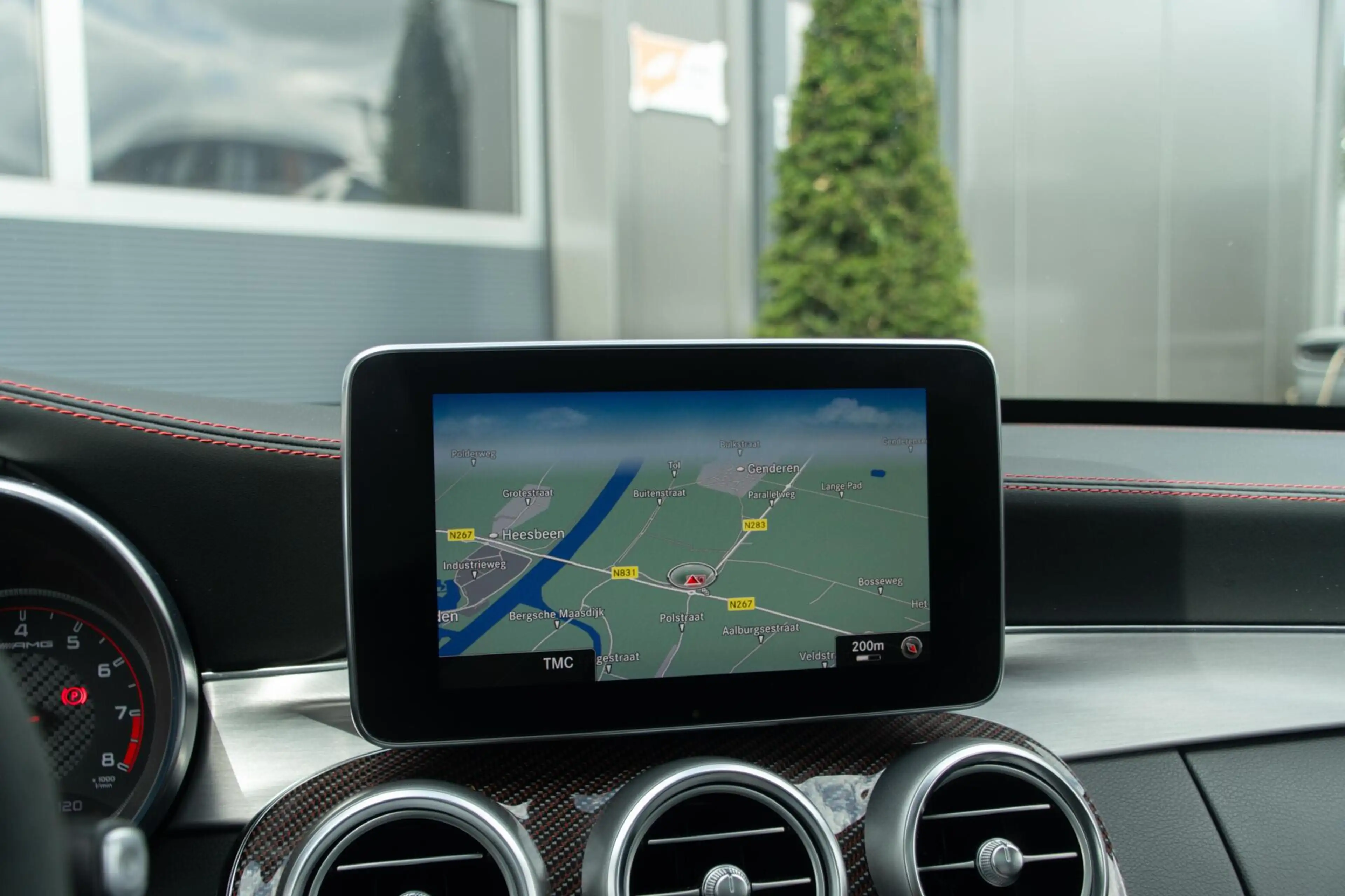 Mercedes-Benz C 63 AMG Estate S Edition 1 |Pano|HUD|DAB — photo 13