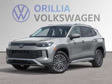 Comfortline 4MOTION Power tailgate l Panoramic Sun