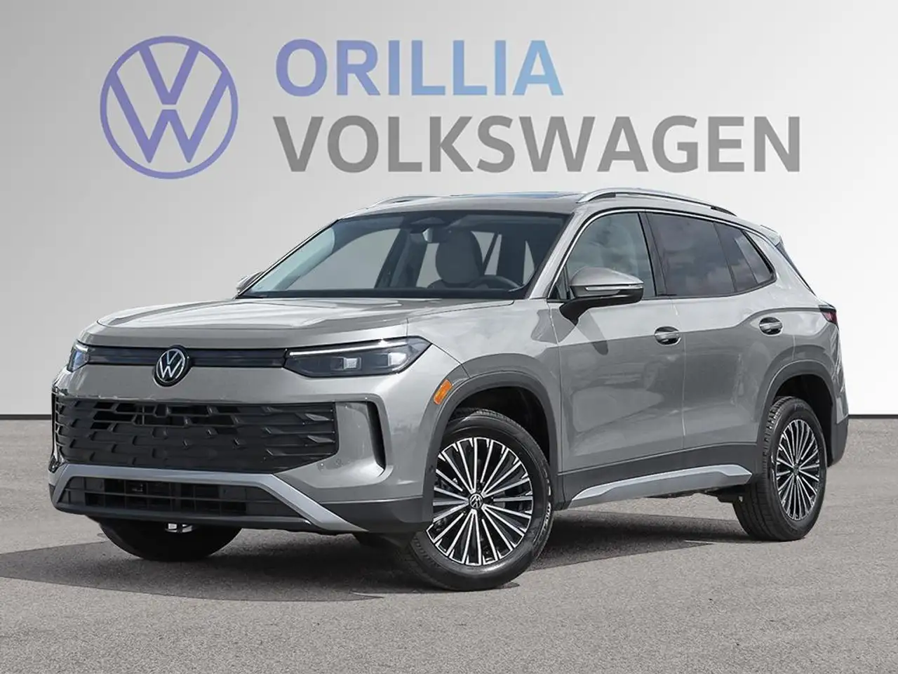 2026 Volkswagen Tiguan
