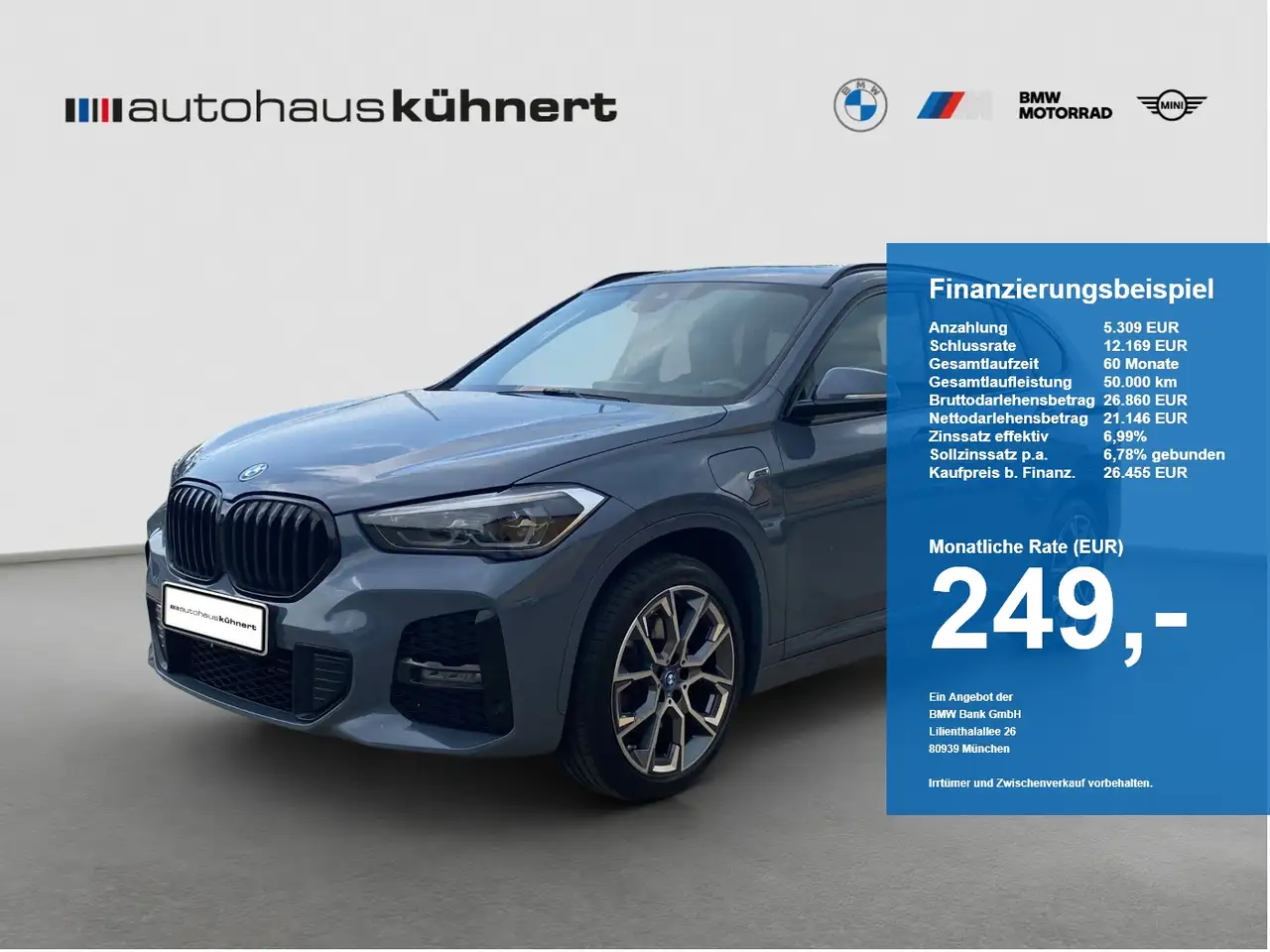 BMW X1