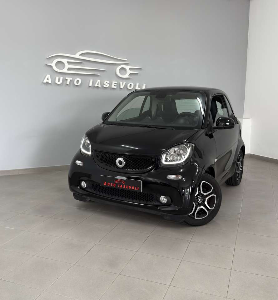 smart forTwo 0.9 t Prime 90cv twinamic