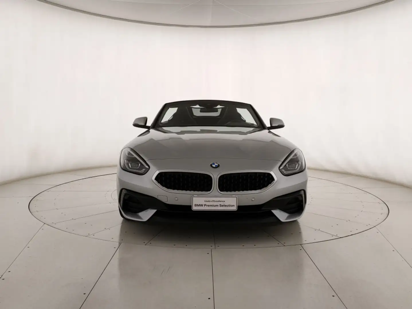 BMW Z4 Z4 sdrive 20i Advantage Сірий - 2