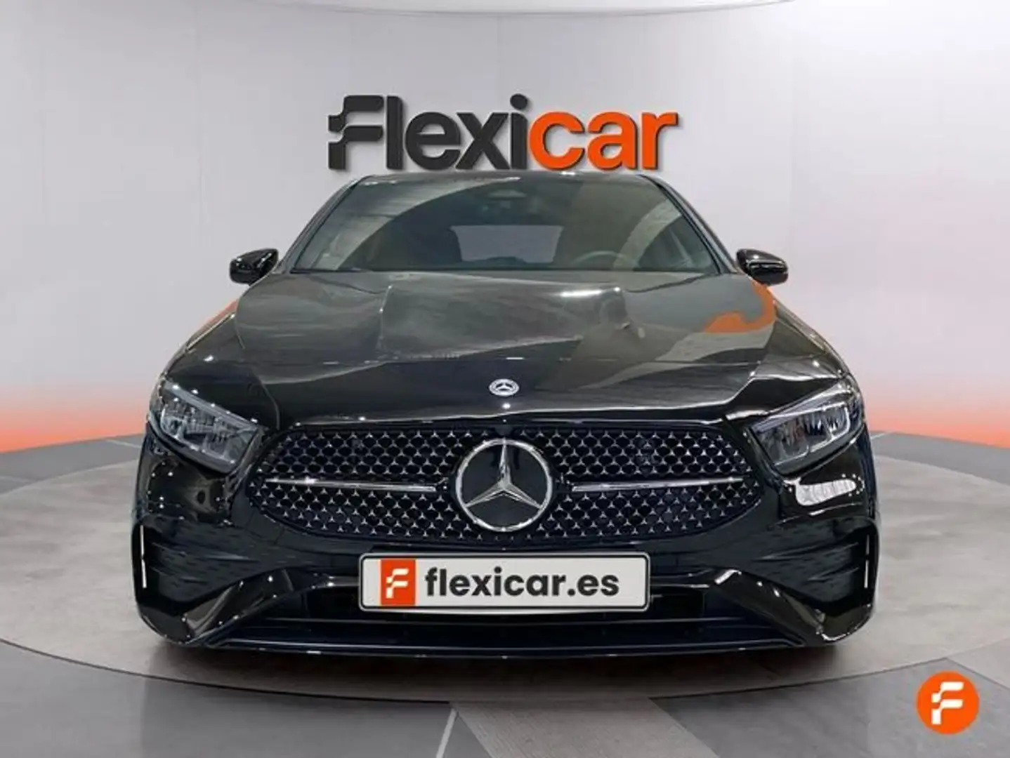 Mercedes-Benz A 180 d Negro - 2