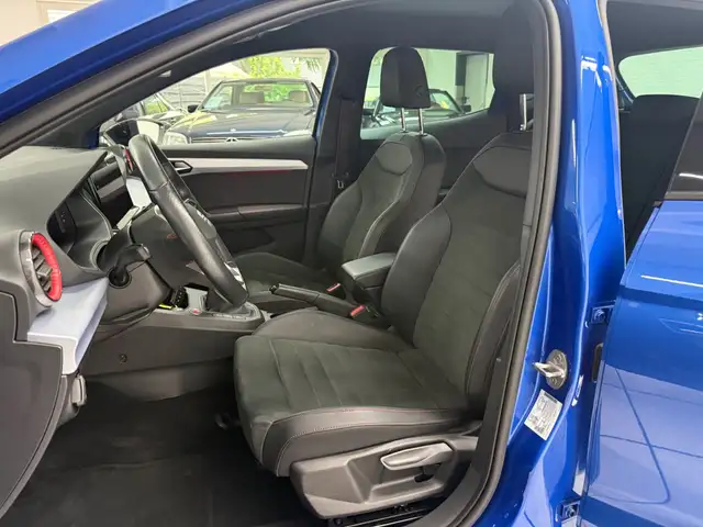 Seat Ibiza view 13